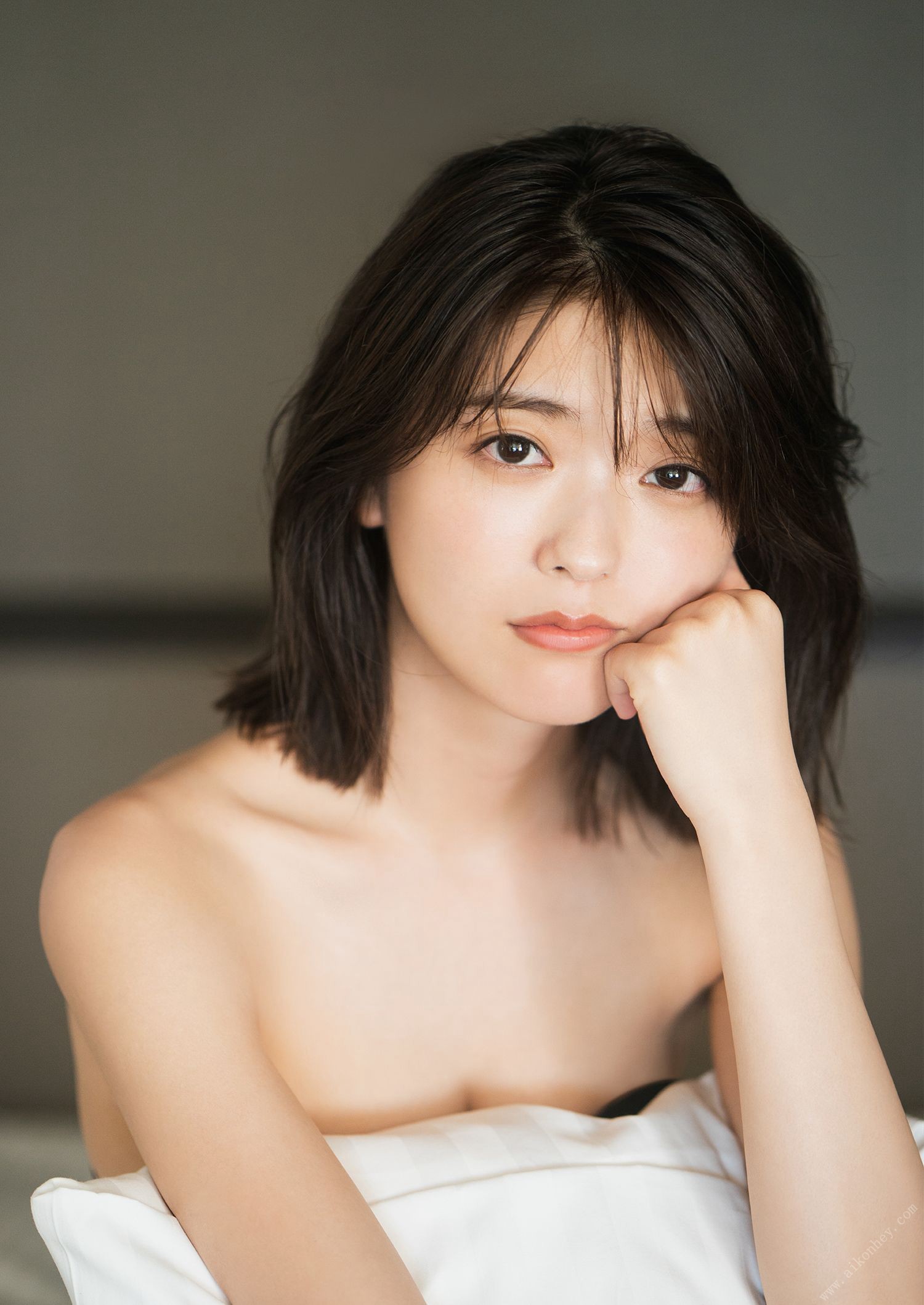 Mio Kudo 工藤美桜, デジタル限定 YJ Photo Book 「不思议」 Set.02 No.448779