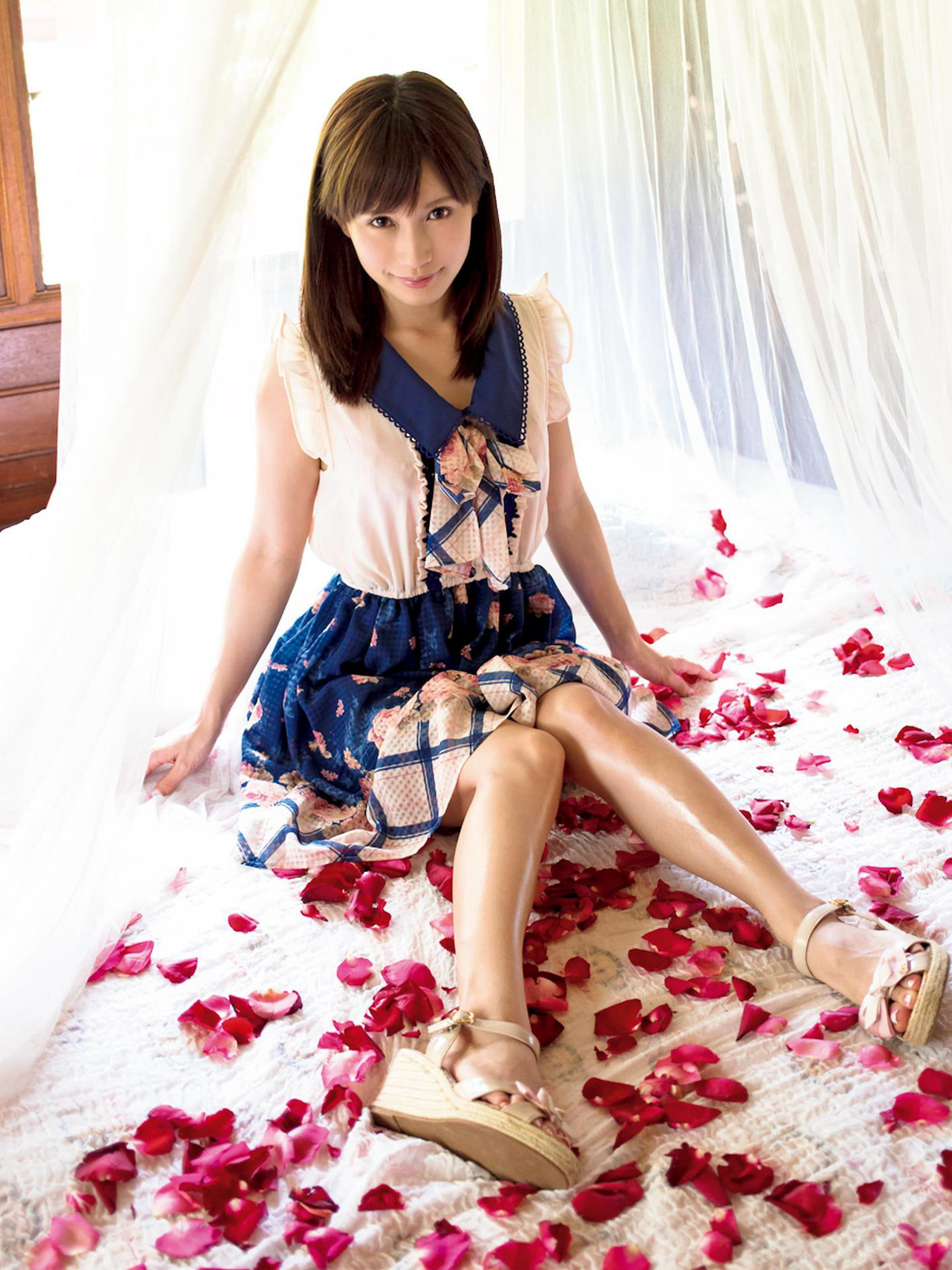 Minami Kojima 小岛みなみ, 写真集 Southern Cross 豪华爱蔵版 Set.01 No.9edbfa