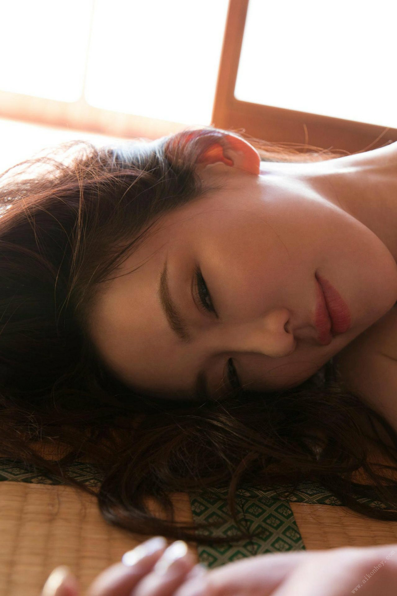 Kazuko Iwamoto 岩本和子, 周刊ポストデジタル写真集 「いけない日常」 Set.02 No.f8dbdc