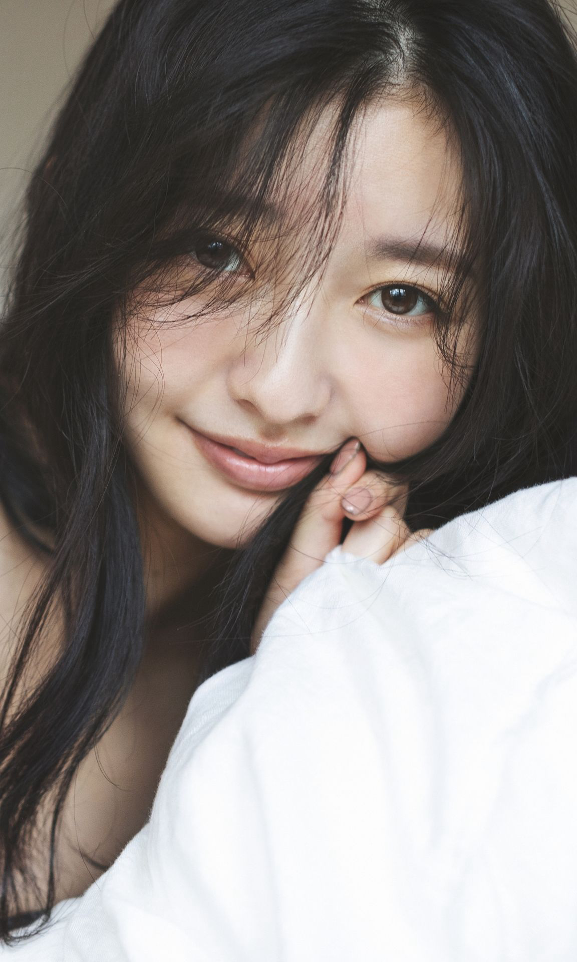 Gravure - Moka Hashimoto Photo Book Set.01