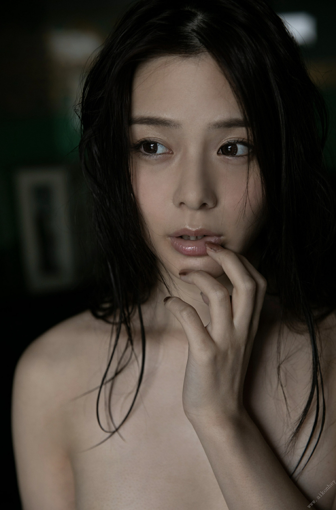 Nene Yoshitaka 吉高宁々, 周刊ポストデジタル写真集 「Love Hotel」 Set.03