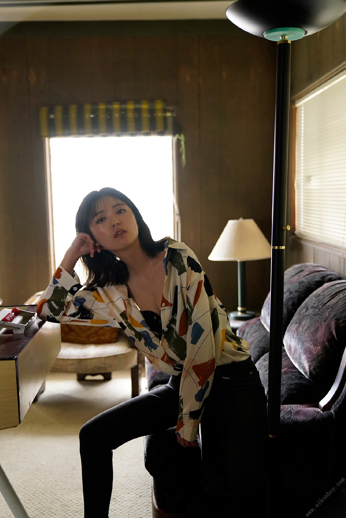 Mio Kudo å·¥è¤ç¾æ¡, FLASHãã¸ã¿ã«åçé åå¤ã®è¶ Set.03 No.bc1666