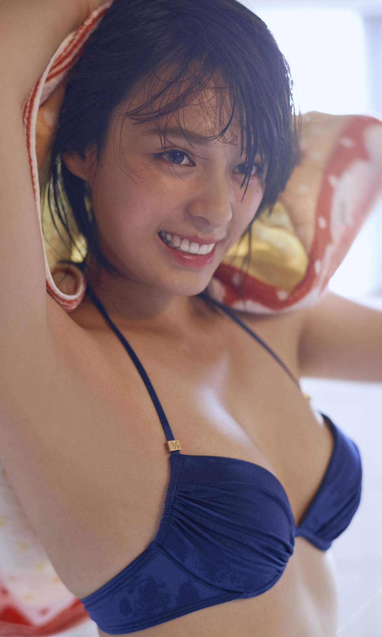Hikaru Ohsawa å¤§æ²¢ã²ãã, å¨ãã¬ Photo Book å¥³å­åæ¥ä¸æä¸­ã Set.01 No.f65963