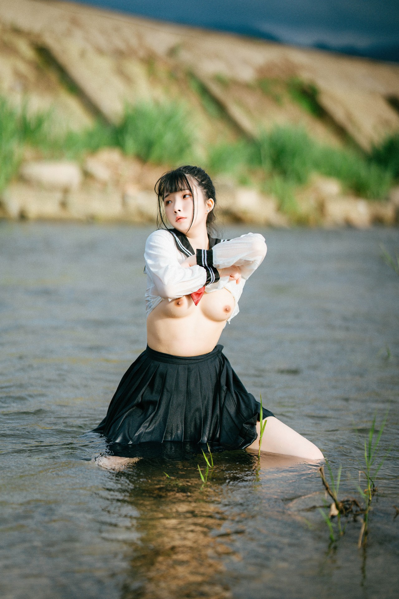 落落Raku, 写真集 闪光少女 ~Shining Days No.98d7a7