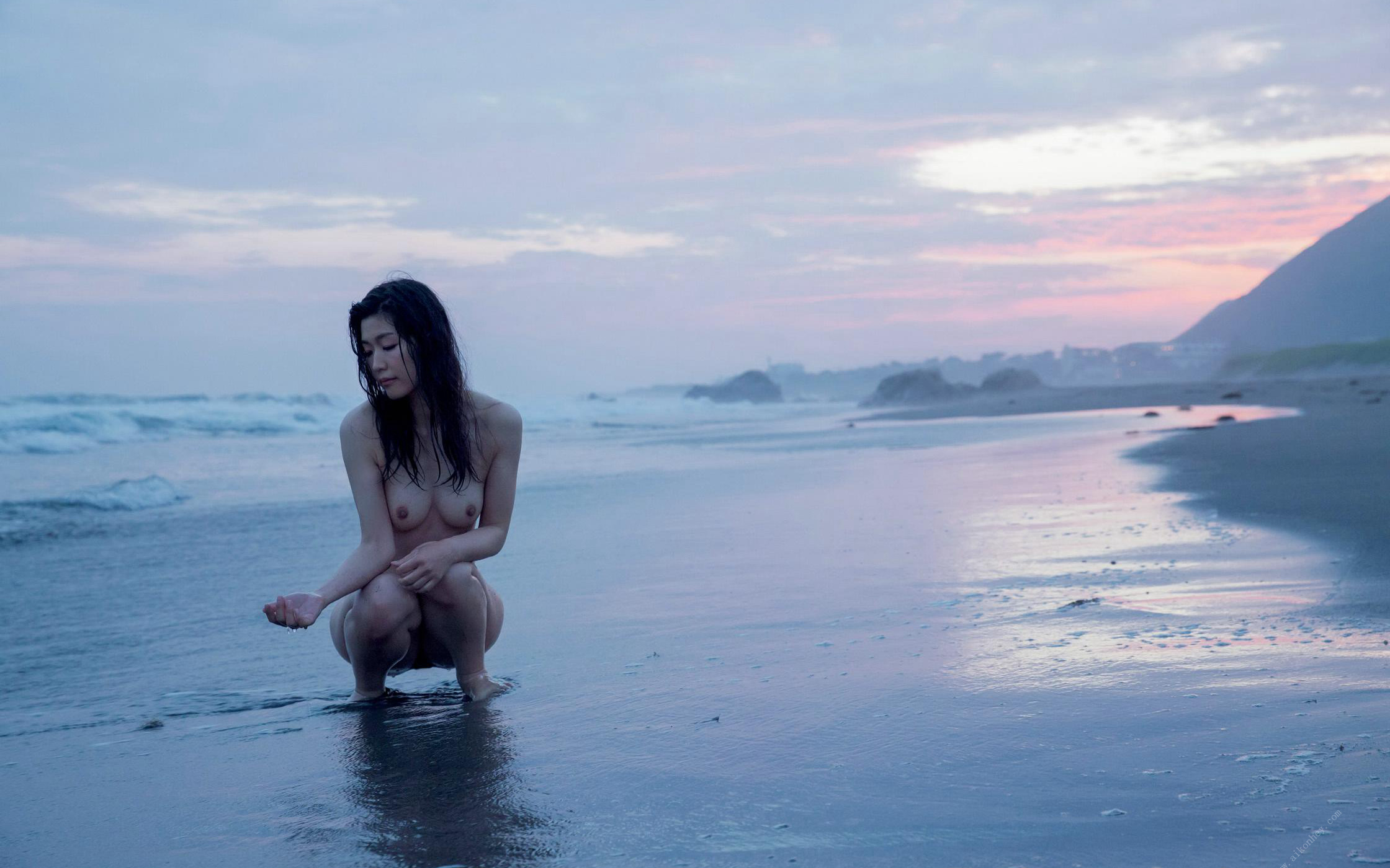 Noriko Kijima 木嶋のりこ, 写真集 电子版だけの特典カットつき！ 「Ｎ　ａｌｌ」 Set.02 No.8f482d