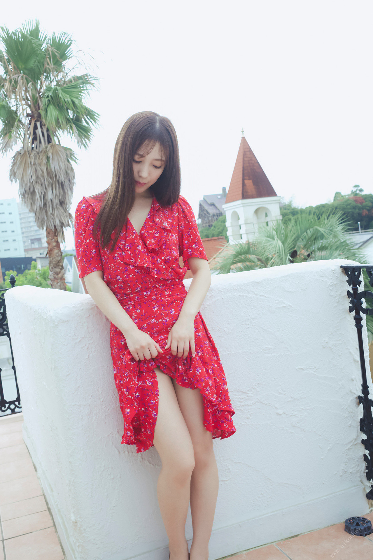 Yotsuha Kominato 小凑よつ叶, 周刊ポストデジタル写真集 「女神のはじらい～BITTER～」 Set.01 No.c3141c