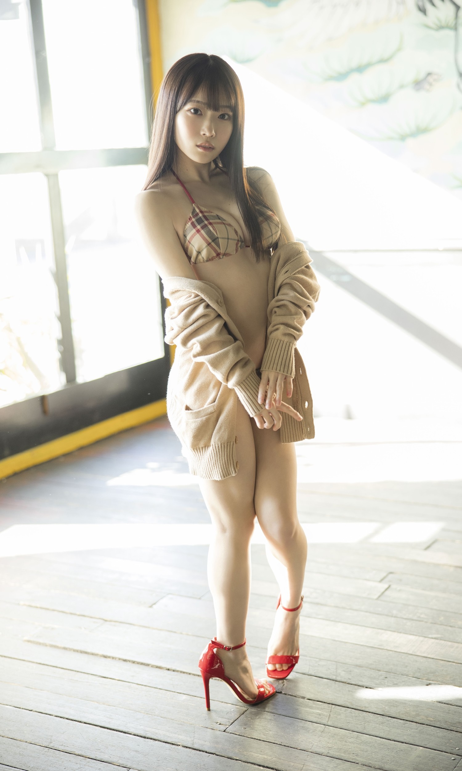 Miyu Kishi 岸みゆ, 周プレ Photo Book イメチェン？ Set.02 No.cf1d7d