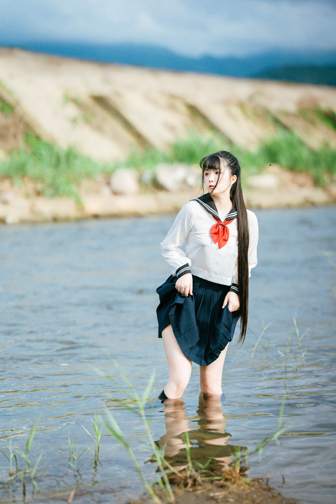 落落Raku, 写真集 闪光少女 ~Shining Days No.98d7a7