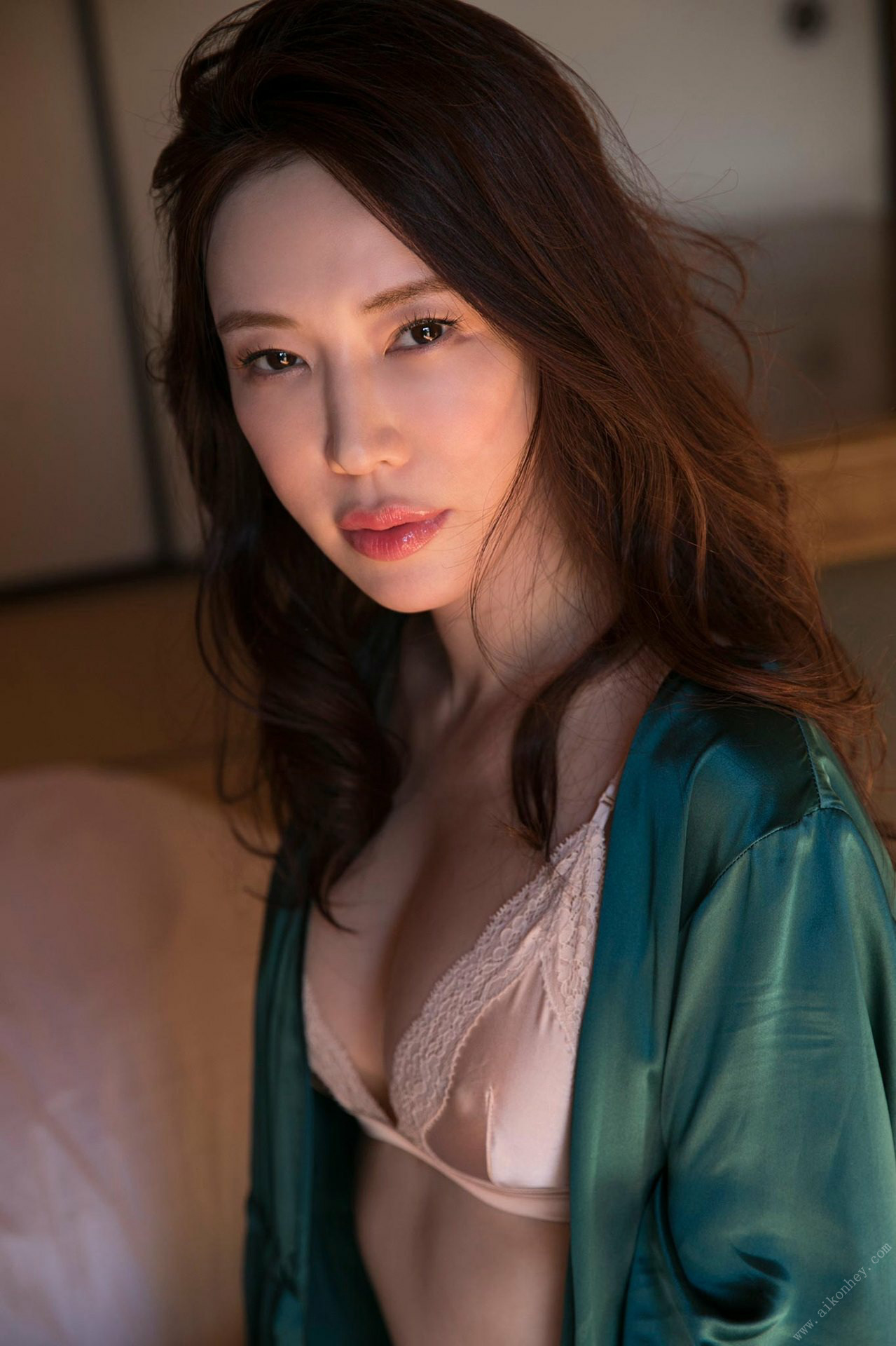 Kazuko Iwamoto 岩本和子, 周刊ポストデジタル写真集 「いけない日常」 Set.03 No.626352