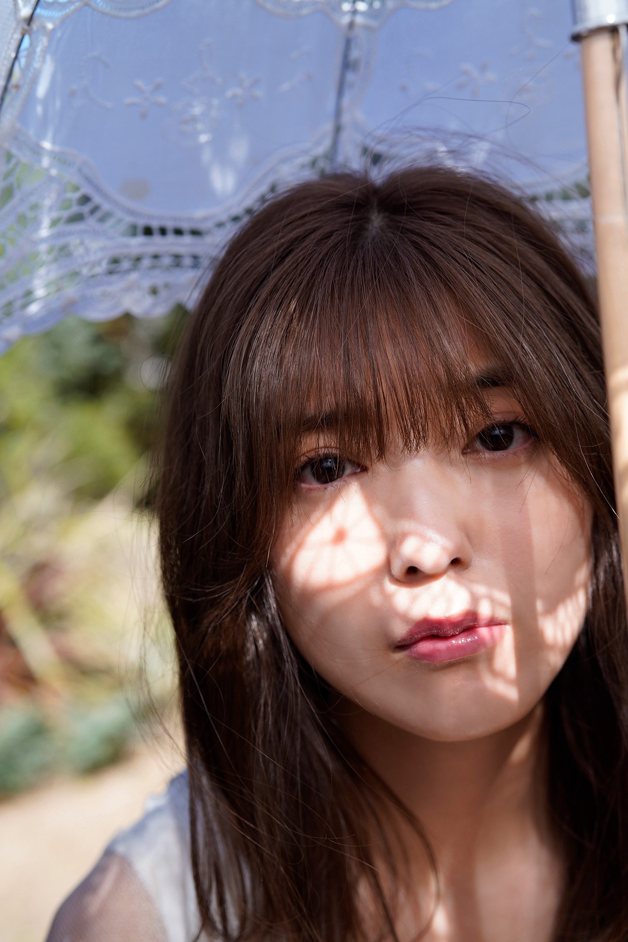 Mio Kudo 工藤美桜, FLASHデジタル写真集 高岭の花 Set.01 No.e4113e