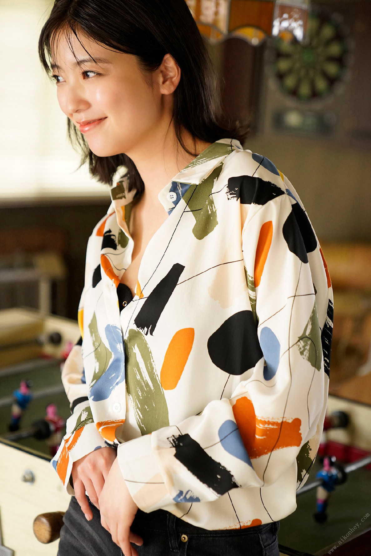 Mio Kudo å·¥è¤ç¾æ¡, FLASHãã¸ã¿ã«åçé åå¤ã®è¶ Set.03 No.bc1666