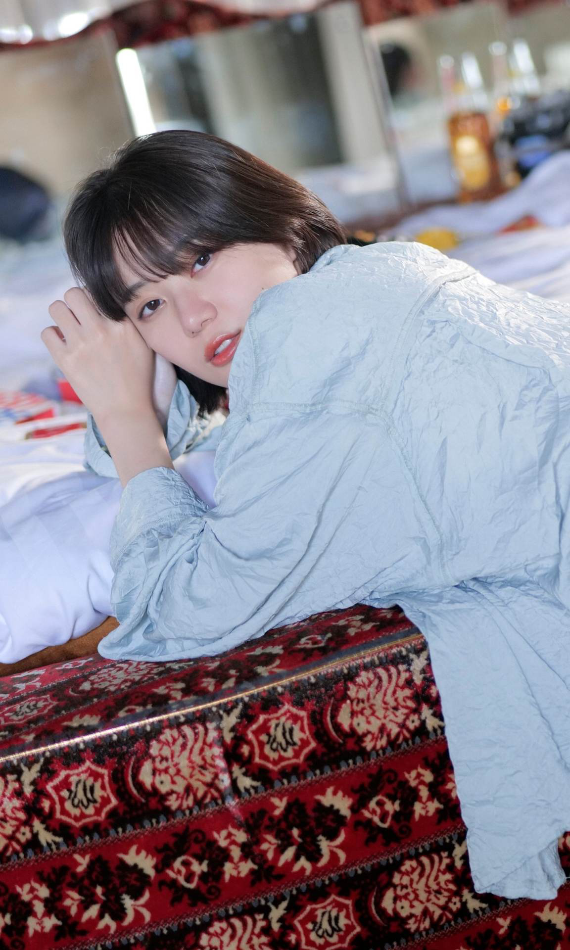 Ikechan いけちゃん, 周プレ Photo Book 「AS FREE AS A BIRD」 Set.02