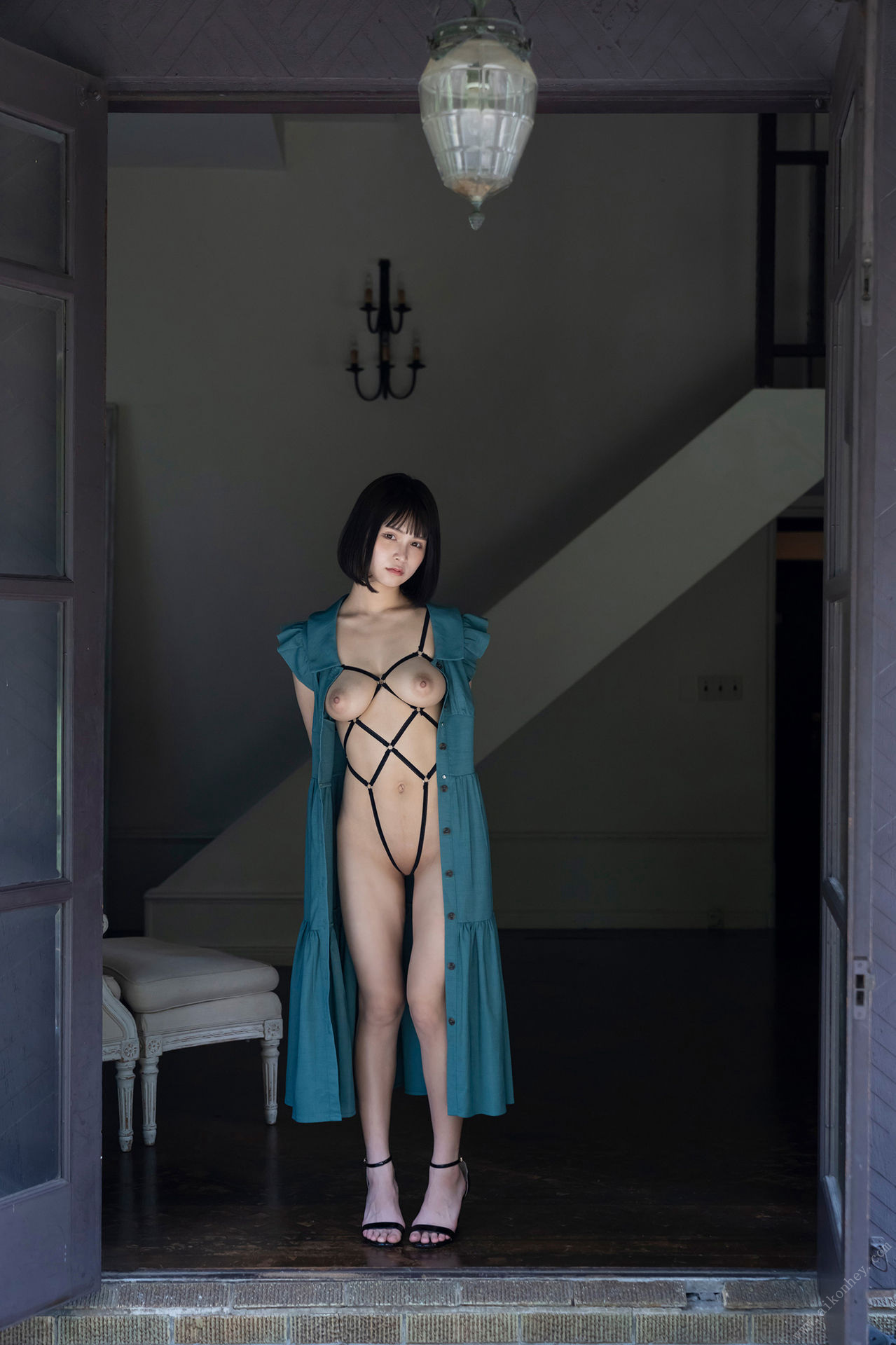 Kaede Hinata 日向かえで, 周刊ポストデジタル写真集 「G乳シンデレラ」 Vol.01 No.00f48f