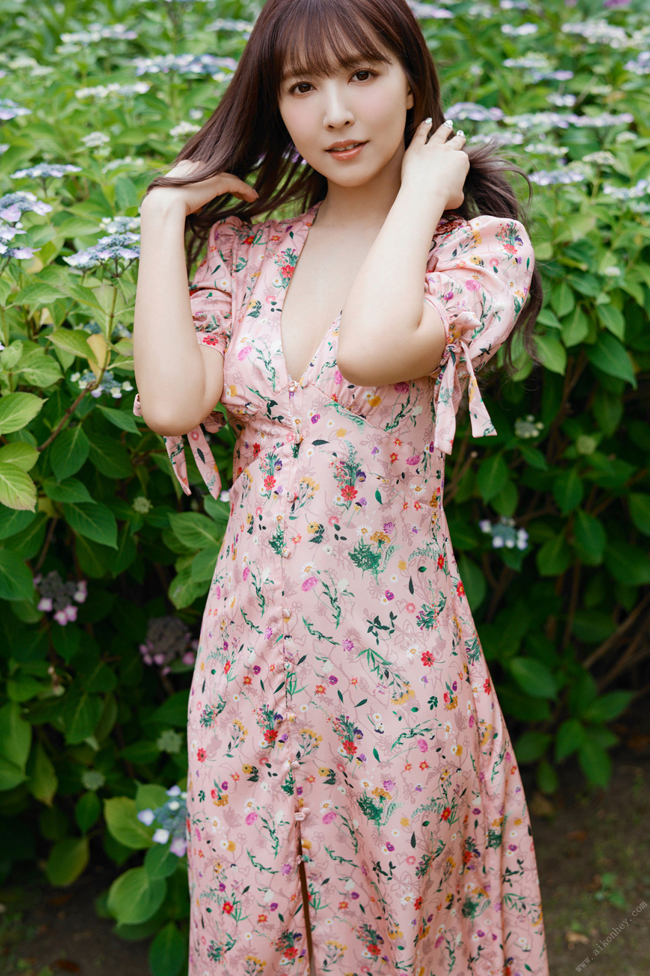 Yua Mikami 三上悠亜, 周刊ポストデジタル写真集 「You’re my princess」 Set.01 No.f81ca4