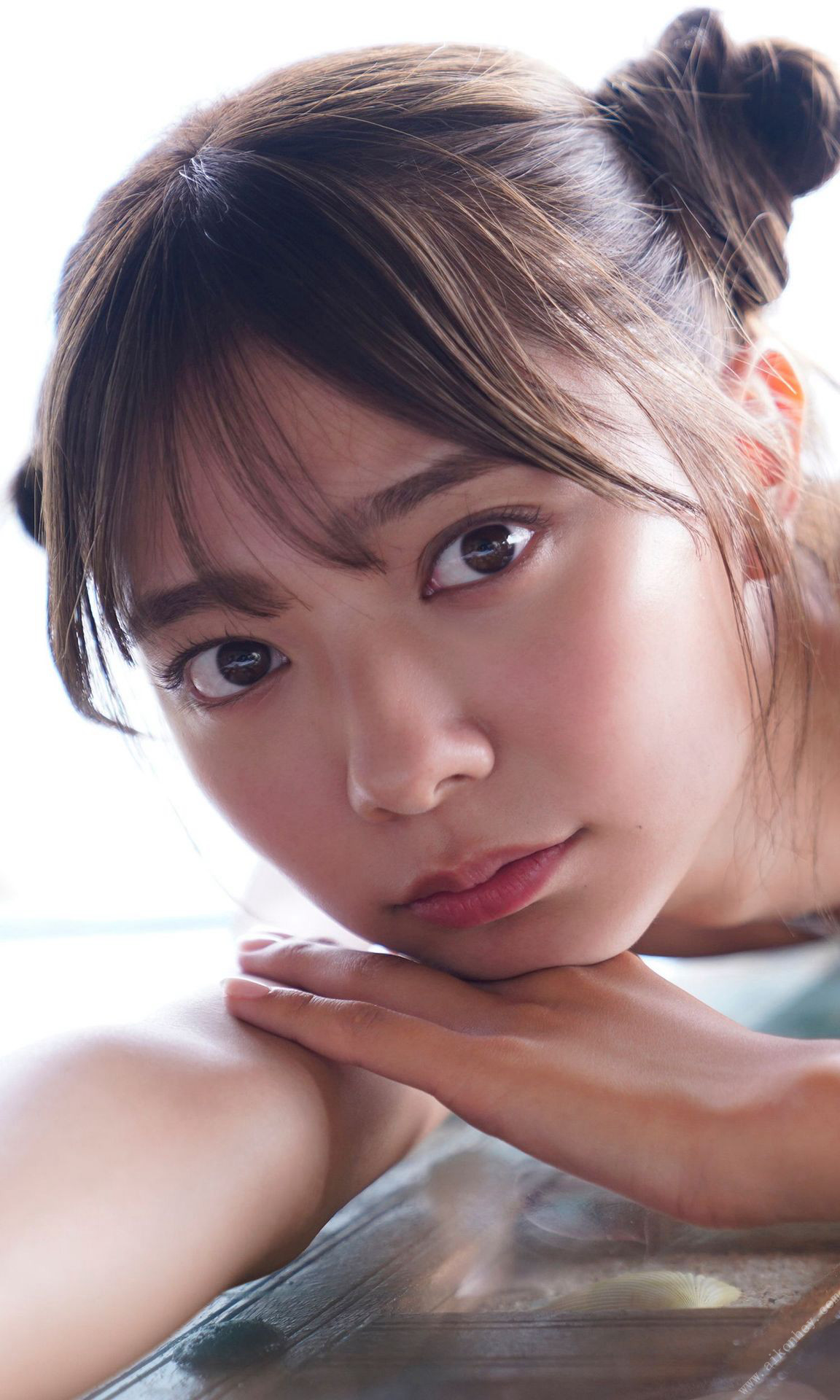 Asuka Kawazu 川津明日香, 周プレ Photo Book 「Epilogue」 Set.01 No.5c42a2