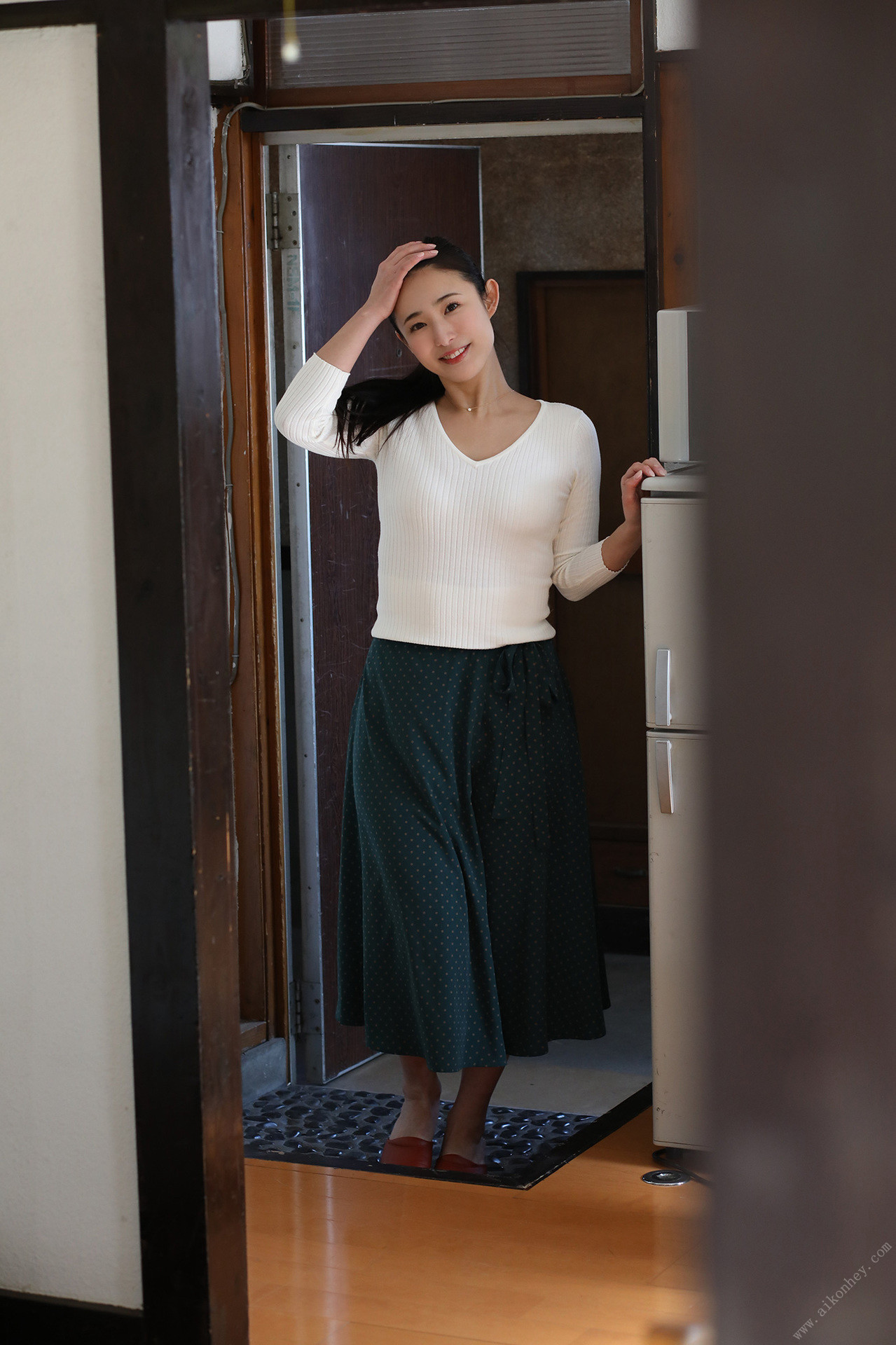 Suzu Matsuoka æ¾åãã, å¨åãã¹ããã¸ã¿ã«åçé ããããããå¥½ãããã¦â¦ã Set.01 No.edabc0