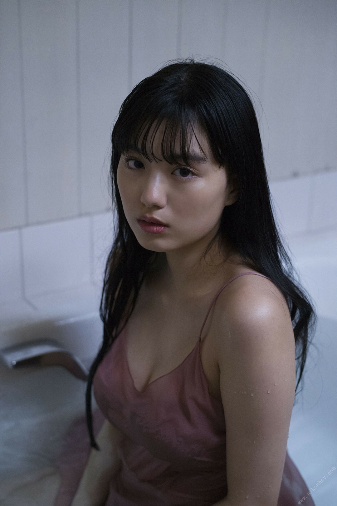 Noa Tsurushima 鹤嶋乃爱, デジタル写真集 １６９カットの大ボリューム『秘密』 Set.01 No.db3e1d