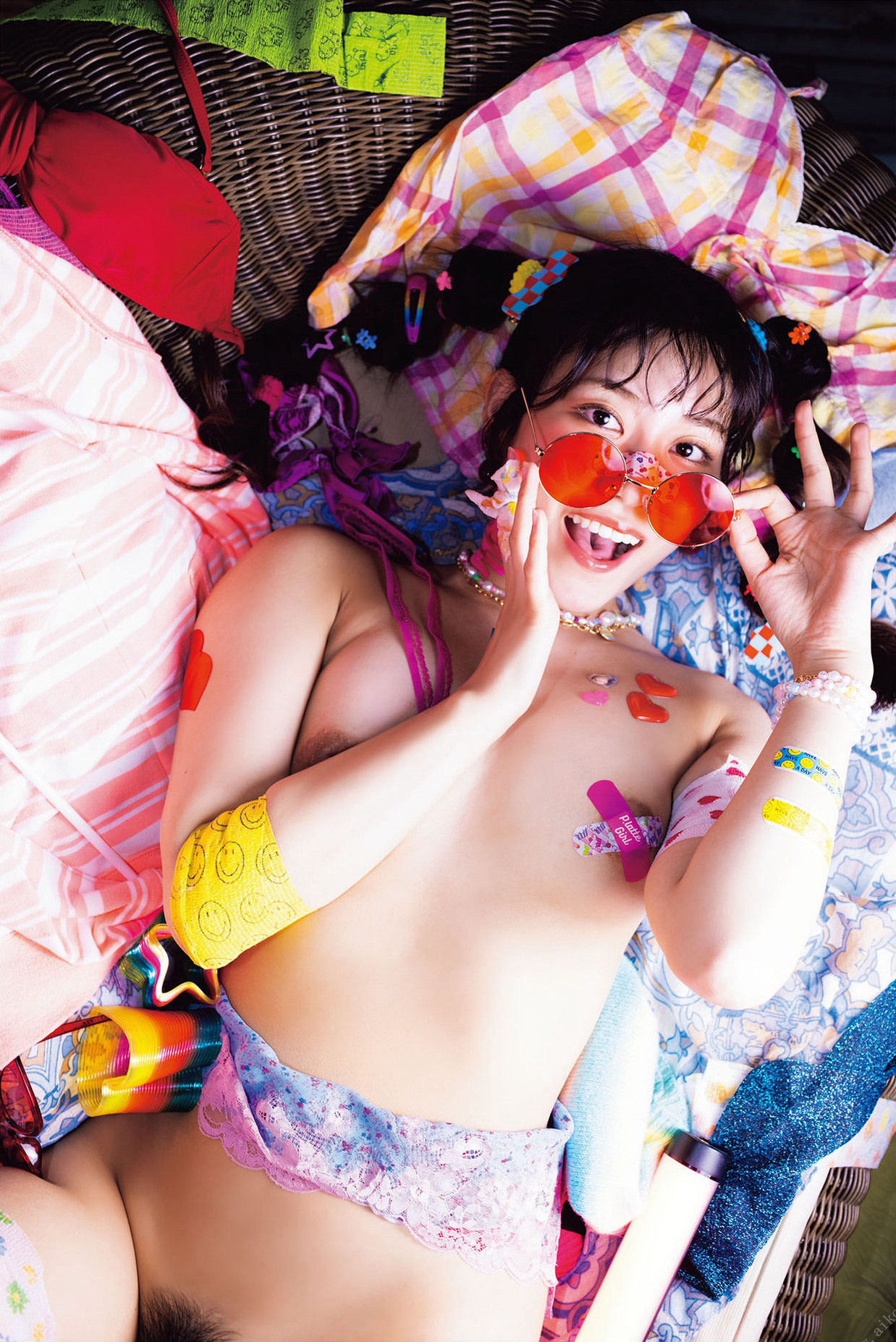 Nao Jinguji 神宫寺ナオ, 写真集 「Gimme！」 Set.03 No.58265b