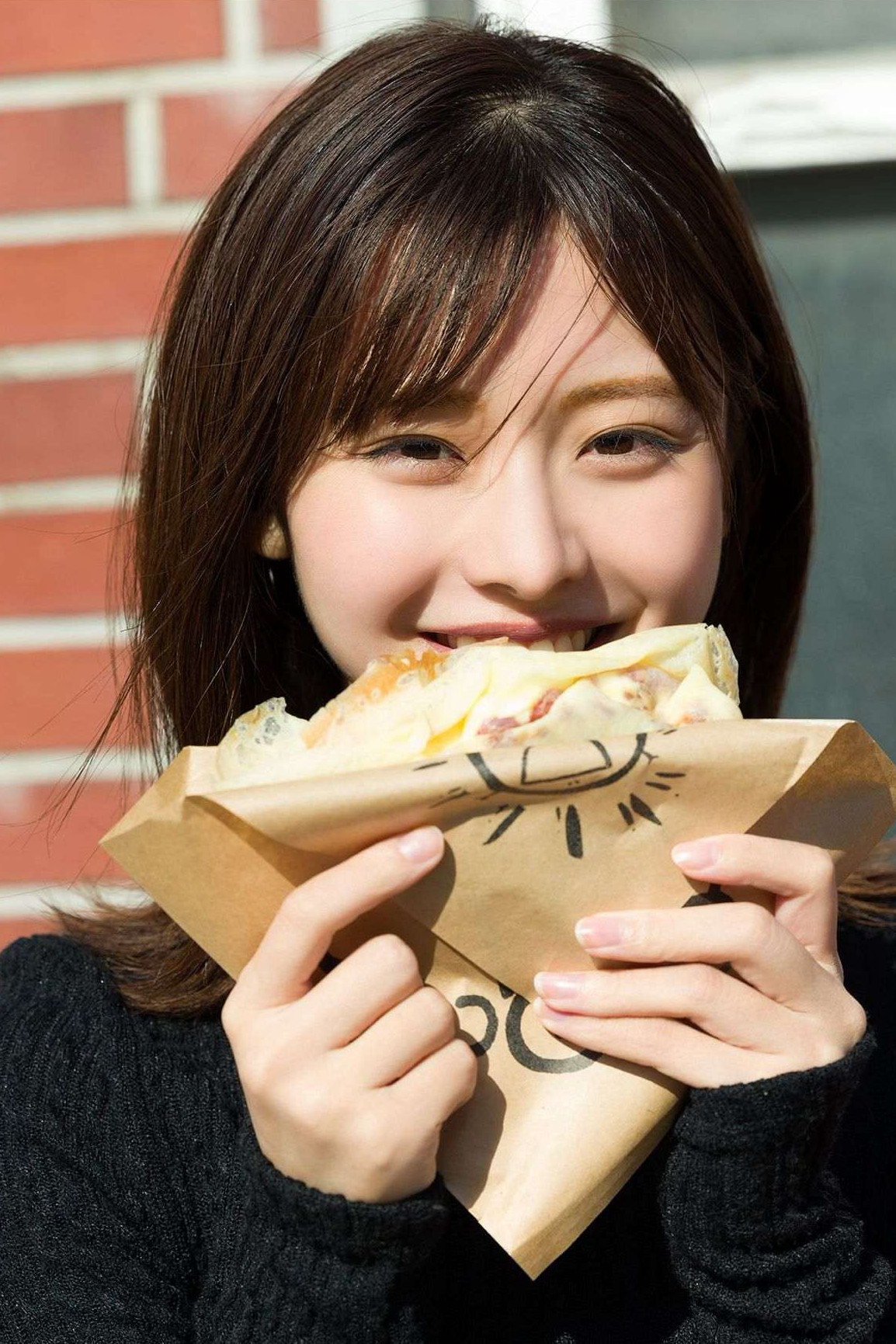 Yui Asakura 浅仓唯, デジタル限定 YJ Photo Book イツザイ。 Set.02 No.c69687