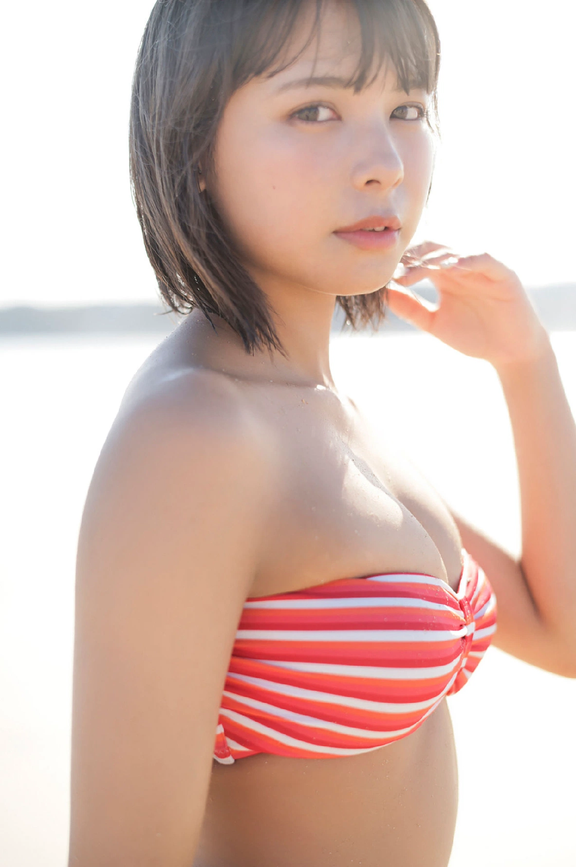 Amisa Miyazaki å®«å´ãã¿ã, ã¤ã³ã°ãã£ã³ããªã³ãã¸ã°ã© SLEEPING GIRL ï½ç ããæµ·ã®ç¾å°å¥³ï½ Set.01