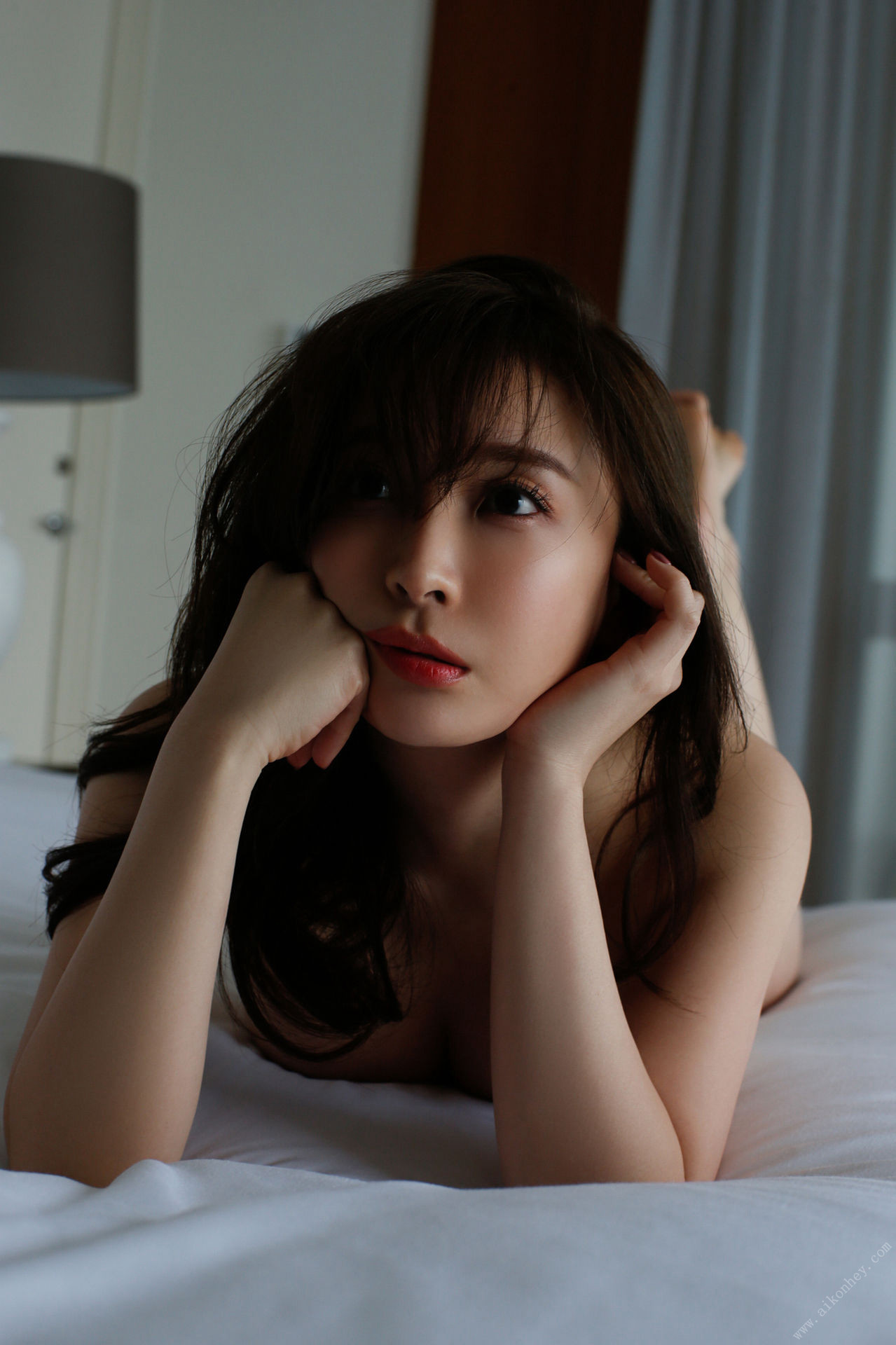 Ayano Takeuchi ç«¹åæ¸, FRIDAYãã¸ã¿ã«åçé ãå¦è¶ããã Vol.03ã Set.01 No.05e335