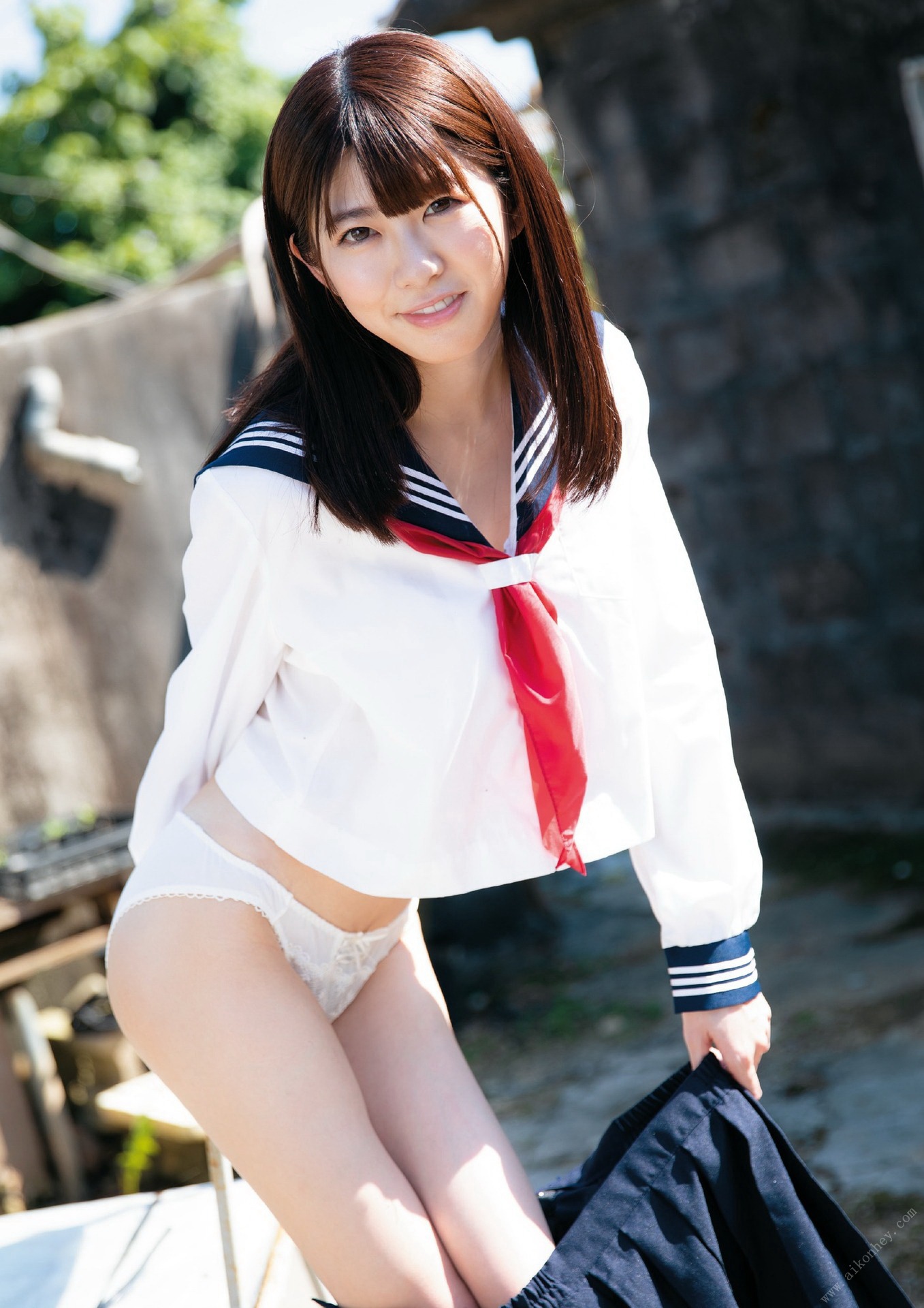 Miyuki Arisaka 有坂深雪, デジタル写真集 仆のみゆぱい Set.01 No.abf9b1