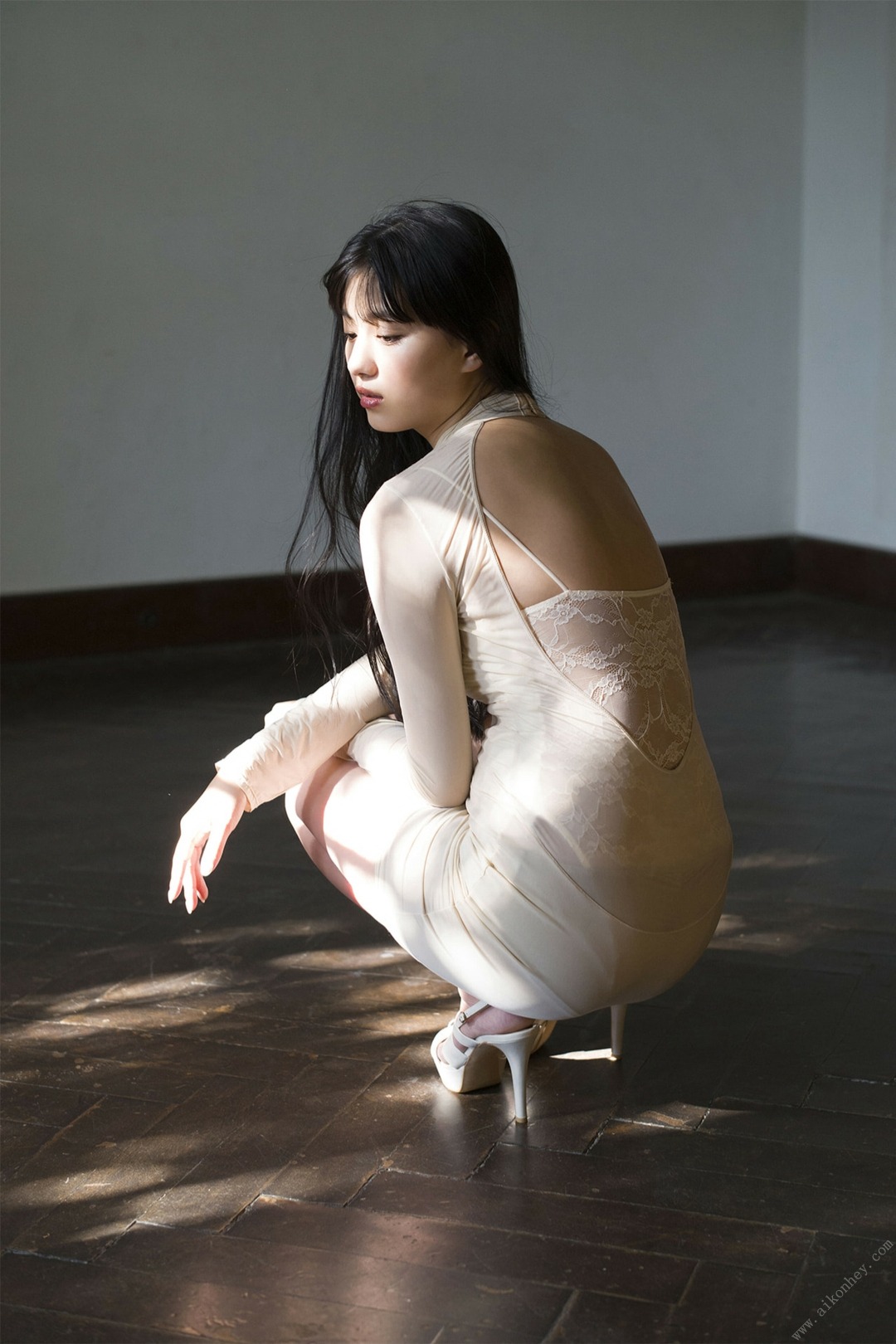 Noa Tsurushima 鹤嶋乃爱, デジタル写真集 １６９カットの大ボリューム『秘密』 Set.02 No.83ab9f