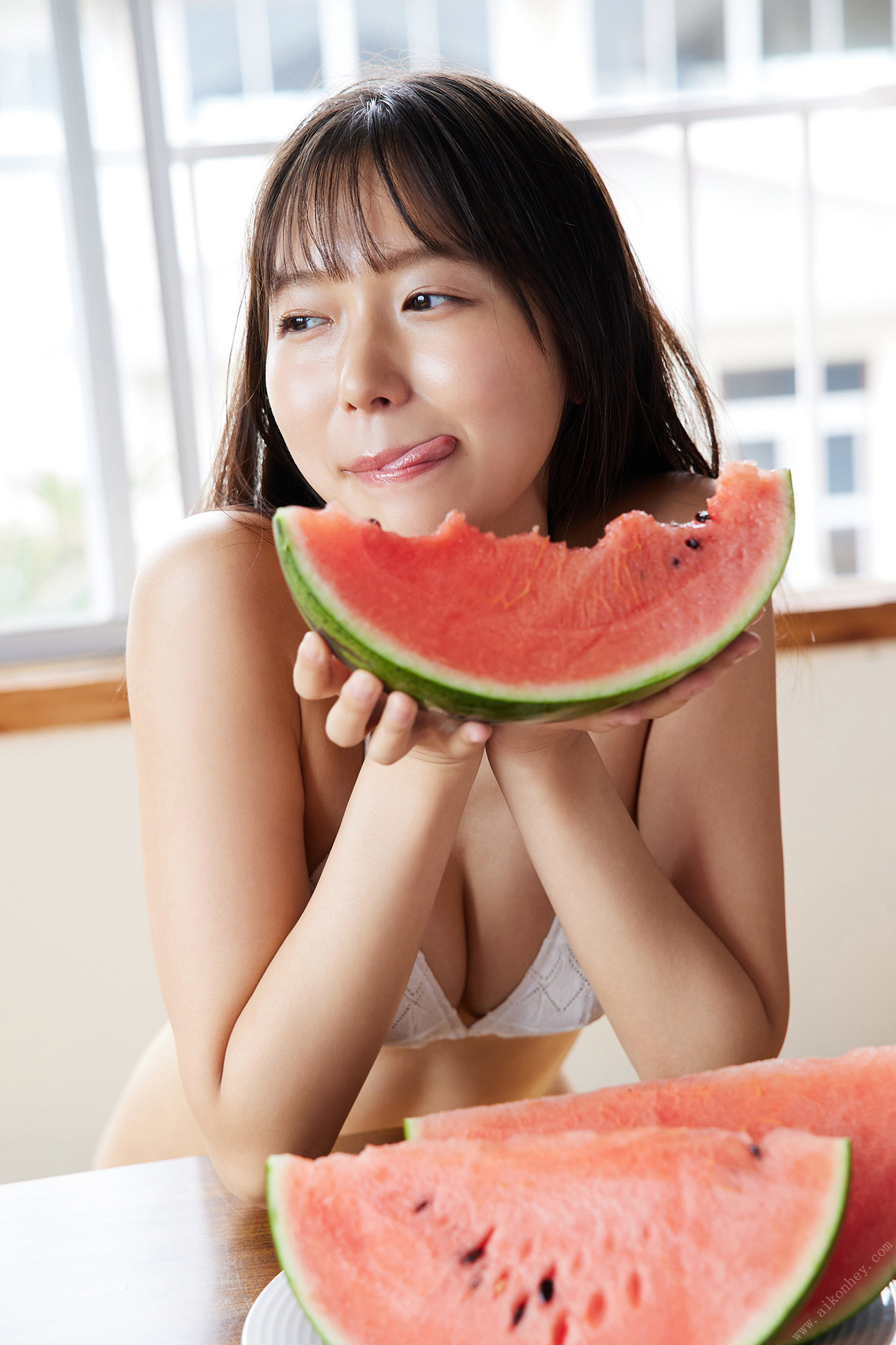 Nene Shida 志田音々, ＦＲＩＤＡＹデジタル写真集 爱しのSummer Girl Set.02 No.0dd0ea