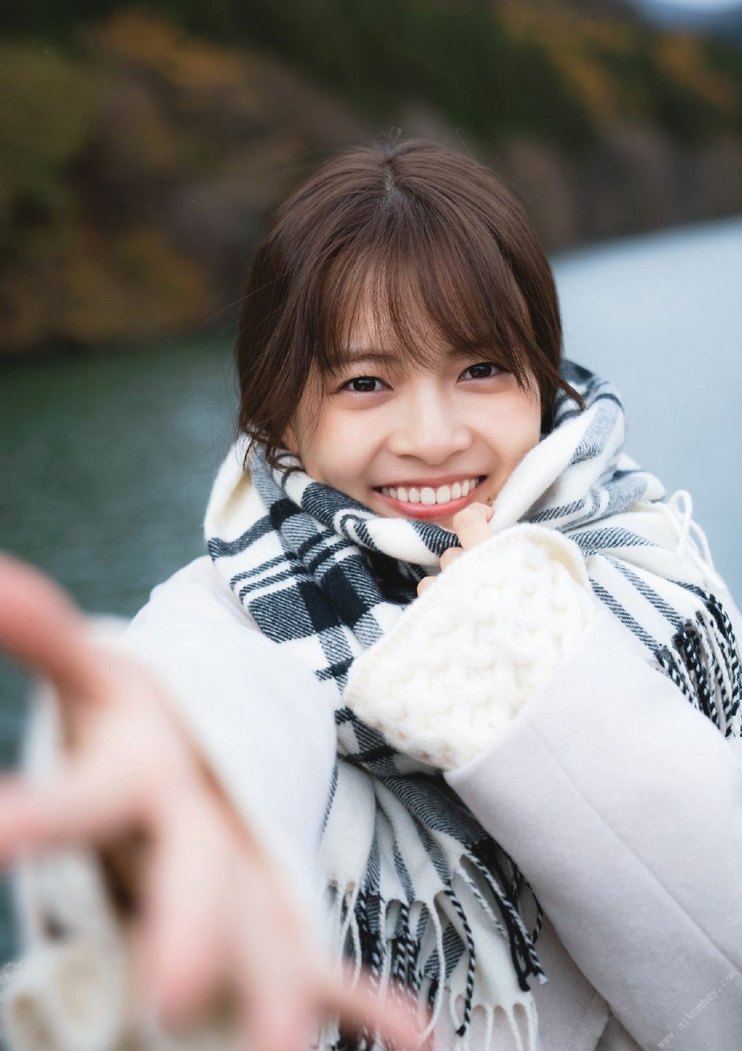 Yume Shinjo 新条由芽, 周プレ Photo Book ゆめいろ Set.02