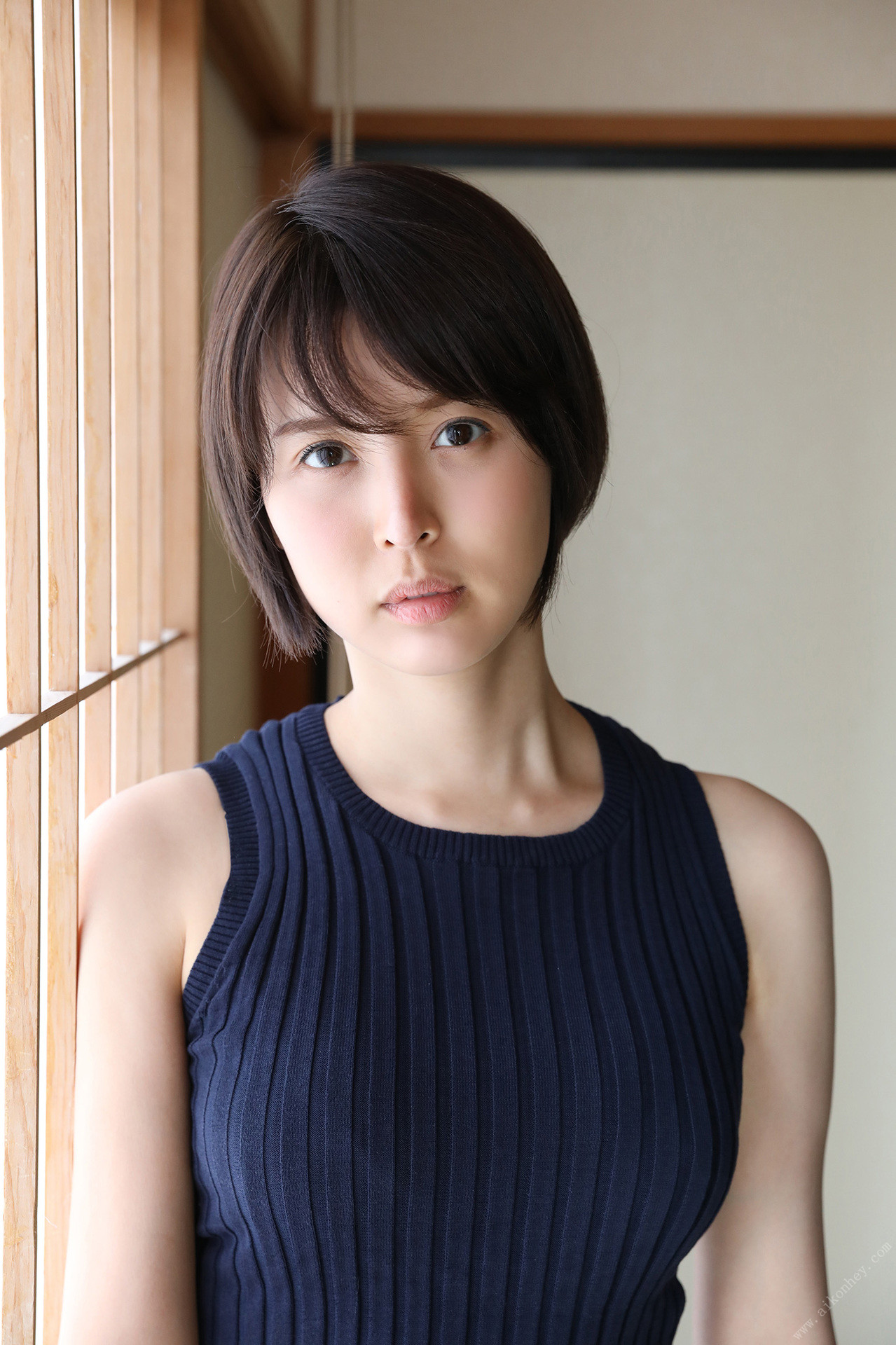 Aoi Tsukasa 葵つかさ, 周刊ポストデジタル写真集 きみに溺れてる Set.01