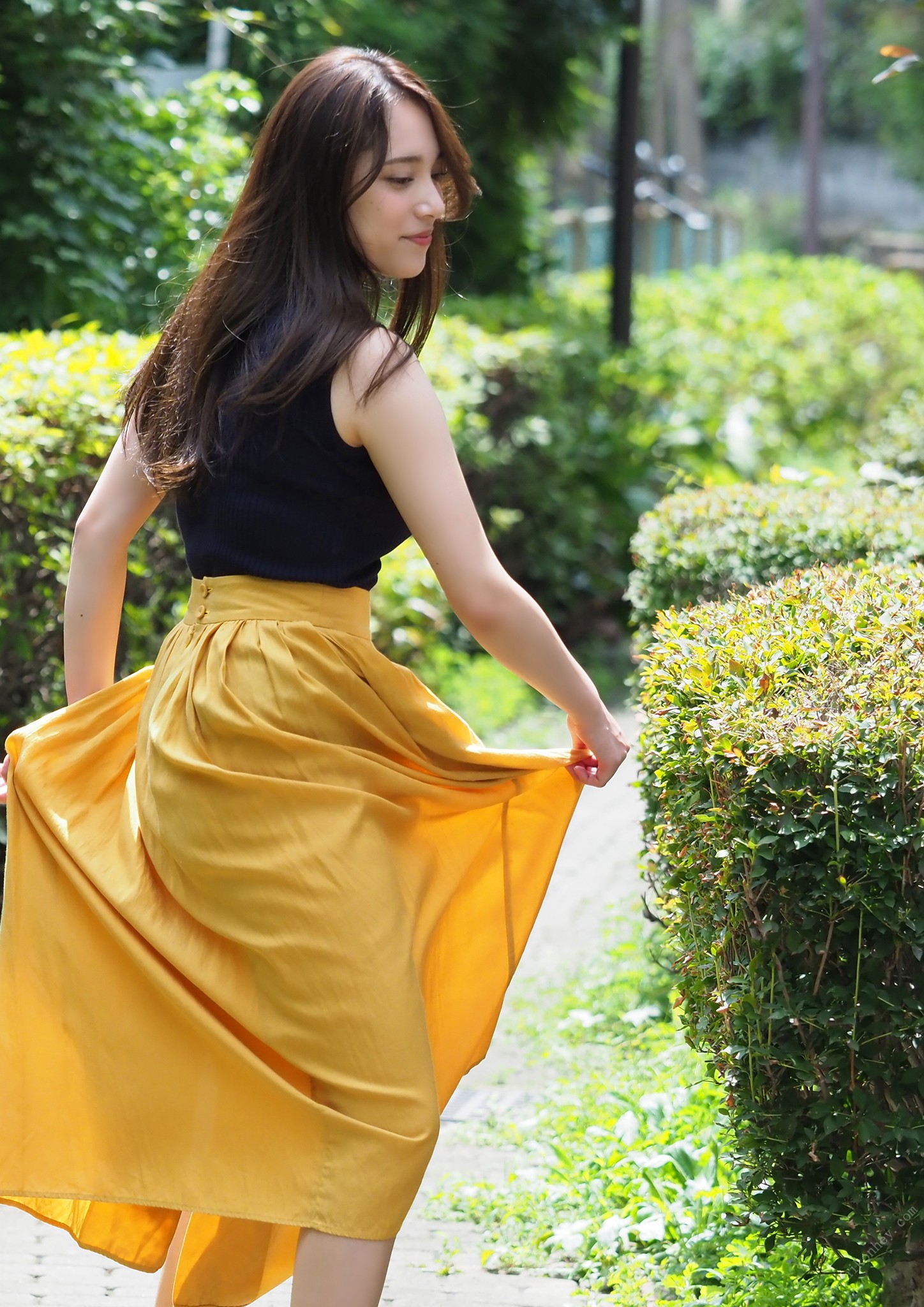 Sayaka Tomaru 都丸纱也华, ヤングチャンピオンデジグラ ヴィーナスの眼差し Set.03 No.83f827