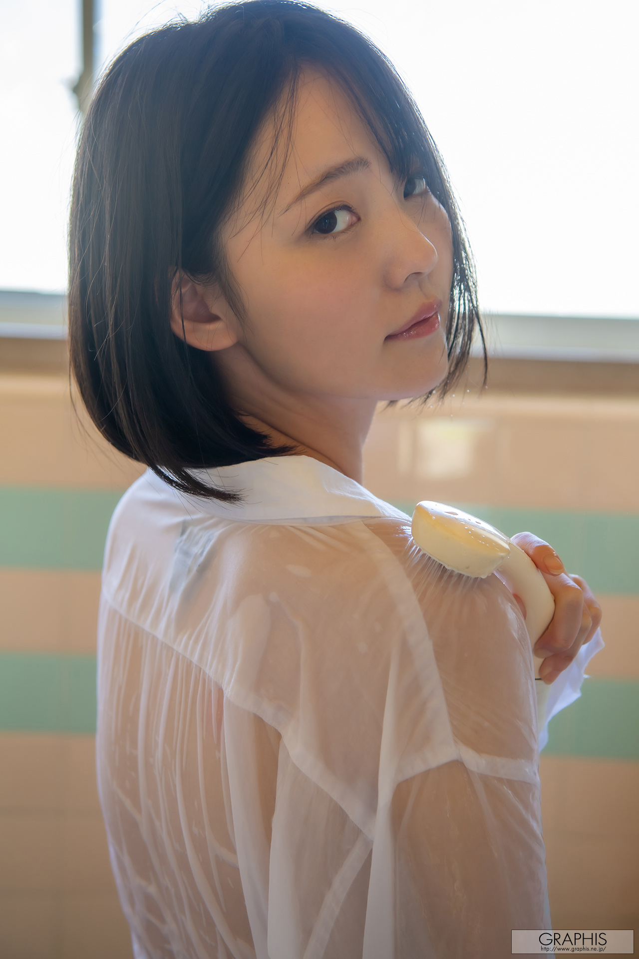 Meguri Minoshima ç¾ãå¶ããã, [Graphis] Gals ã TOKIMEKI! ã Vol.02 No.f873b8