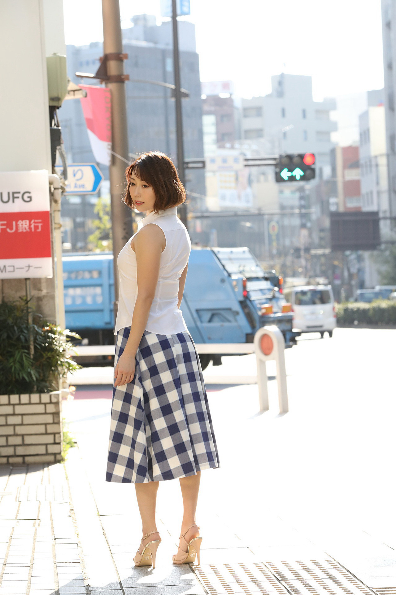 Miku æªæ¥, å¨åãã¹ããã¸ã¿ã«åçé è¡æãªæ·å¥³ã®æ­¢ã¾ããªãå¦æ³ Set.01 No.31842a