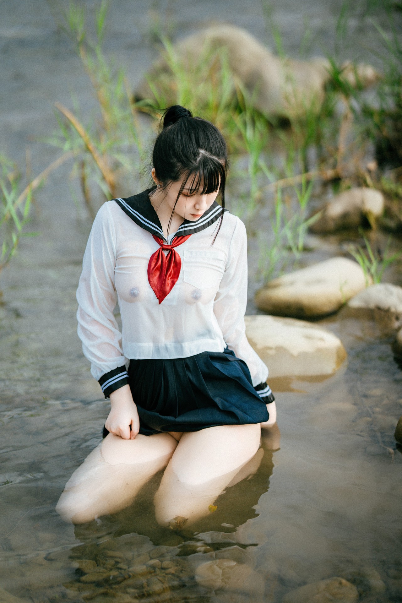 落落Raku, 写真集 闪光少女 ~Shining Days No.98d7a7