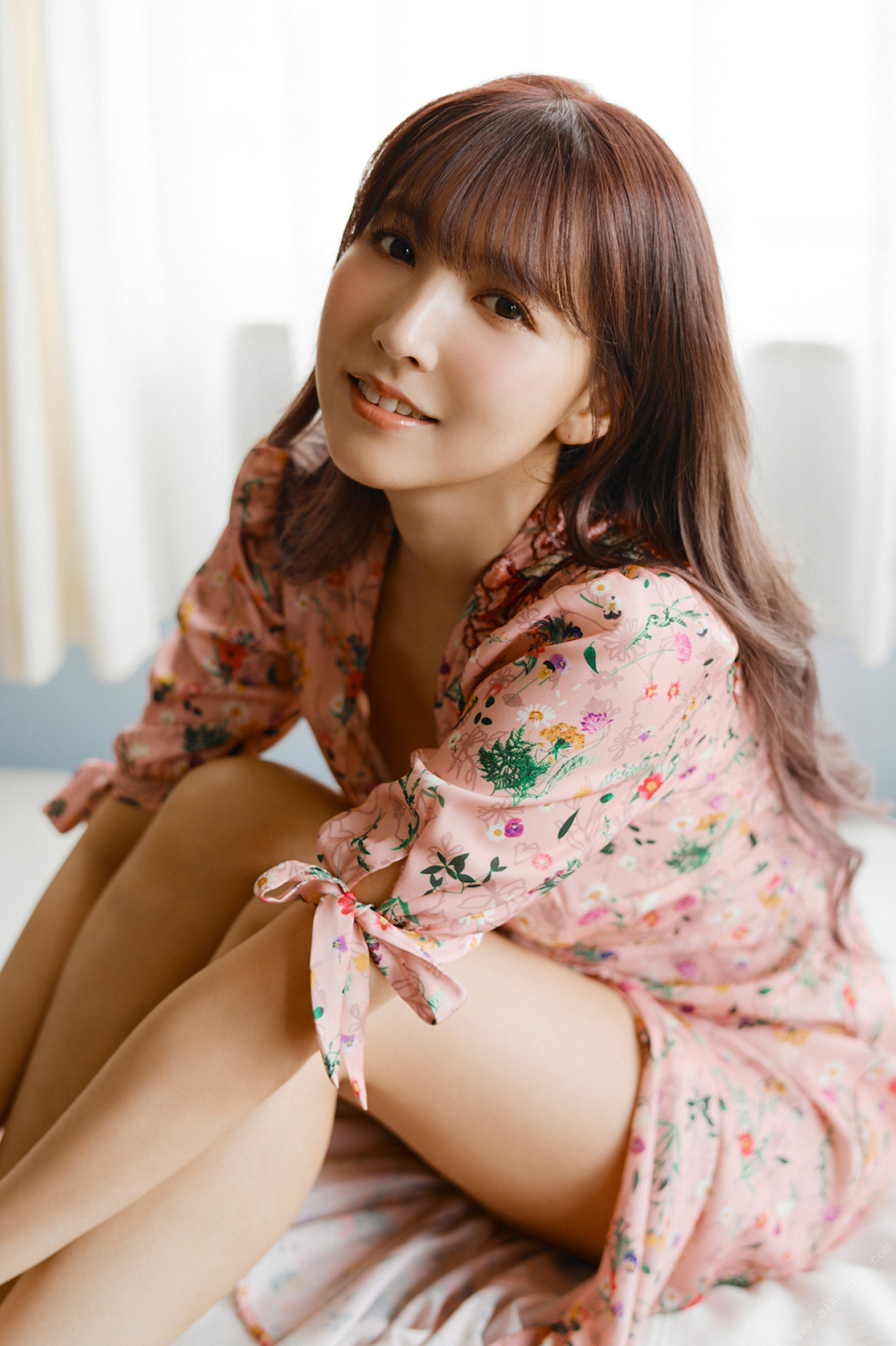 Yua Mikami 三上悠亜, 周刊ポストデジタル写真集 「You’re my princess」 Set.01 No.f81ca4