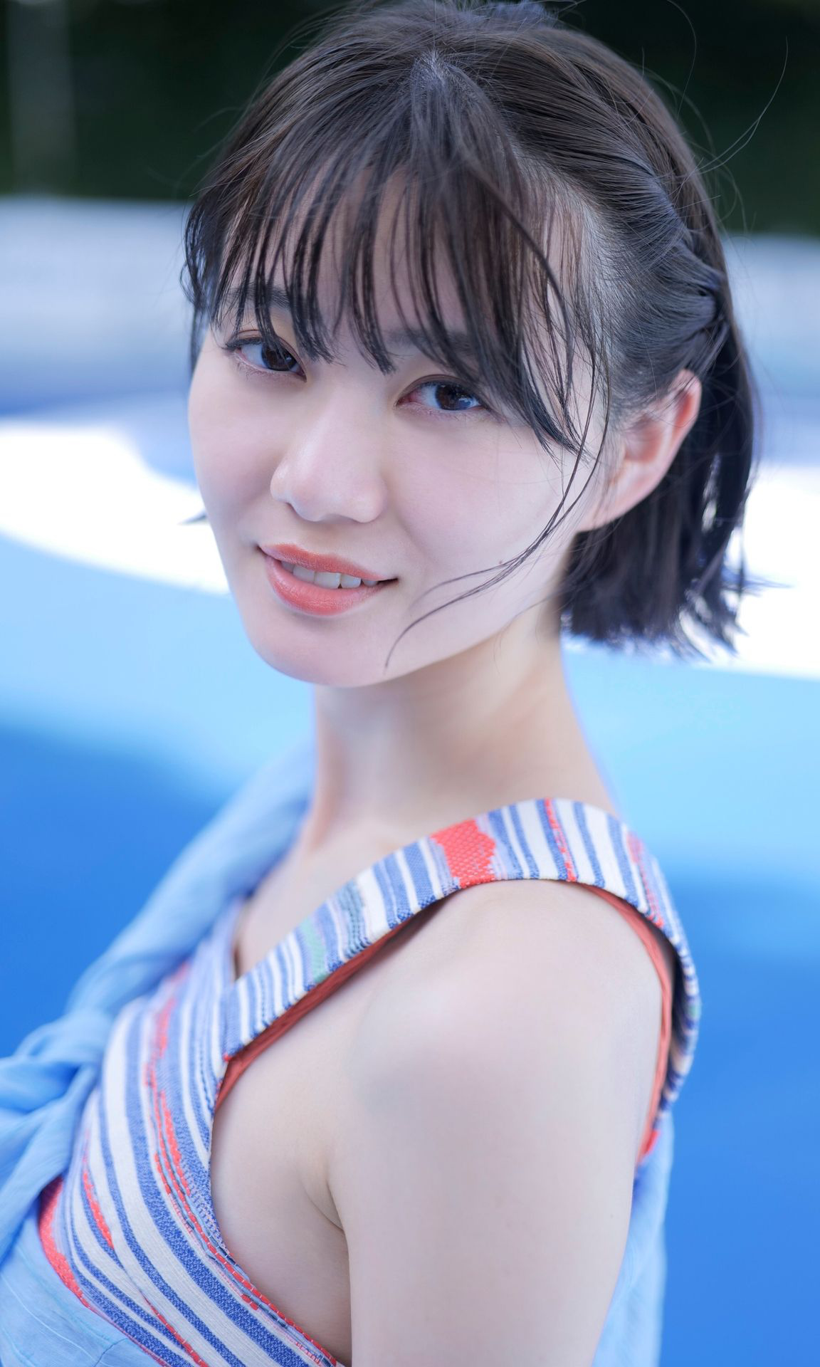 Ikechan いけちゃん, 周プレ Photo Book 「AS FREE AS A BIRD」 Set.02