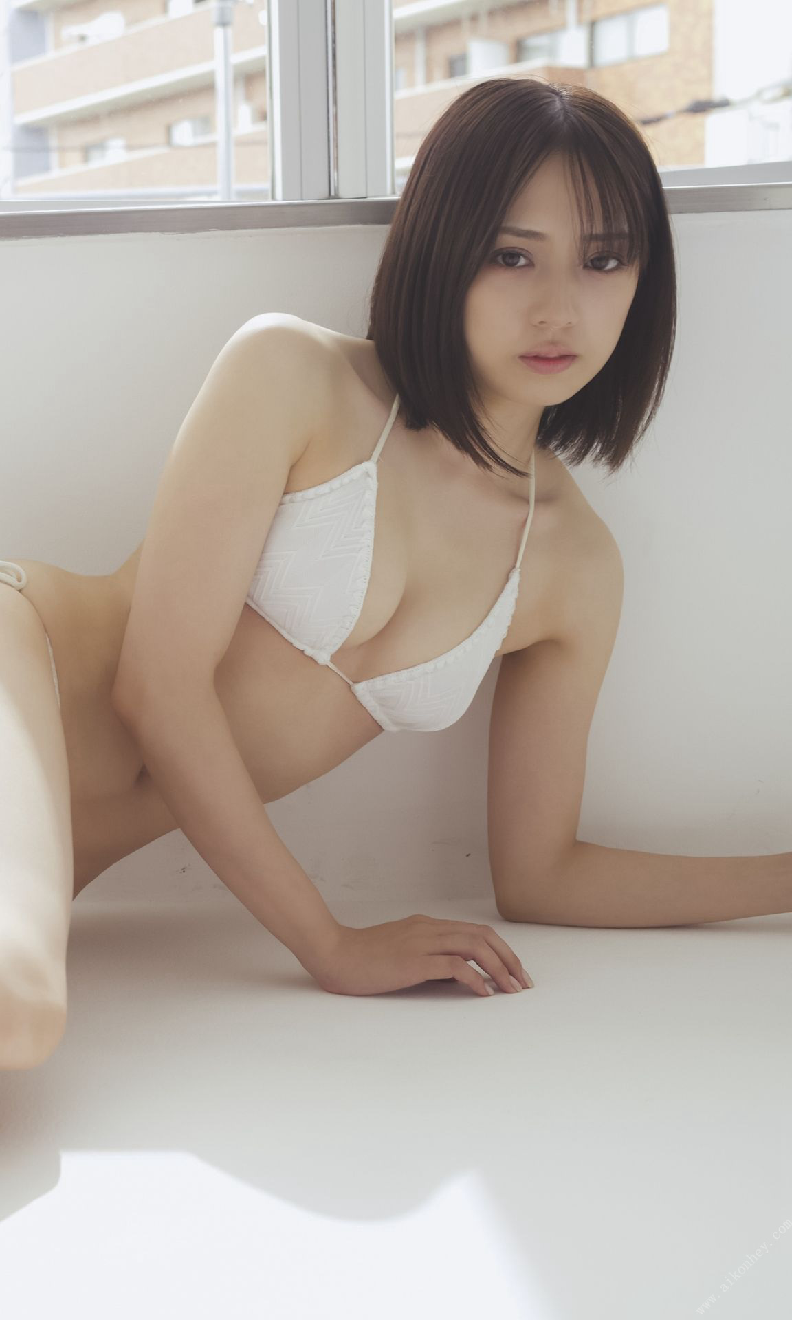 Makoto Okunaka 奥仲麻琴, 周プレ Photo Book 「最高のヒロイン」 Set.01