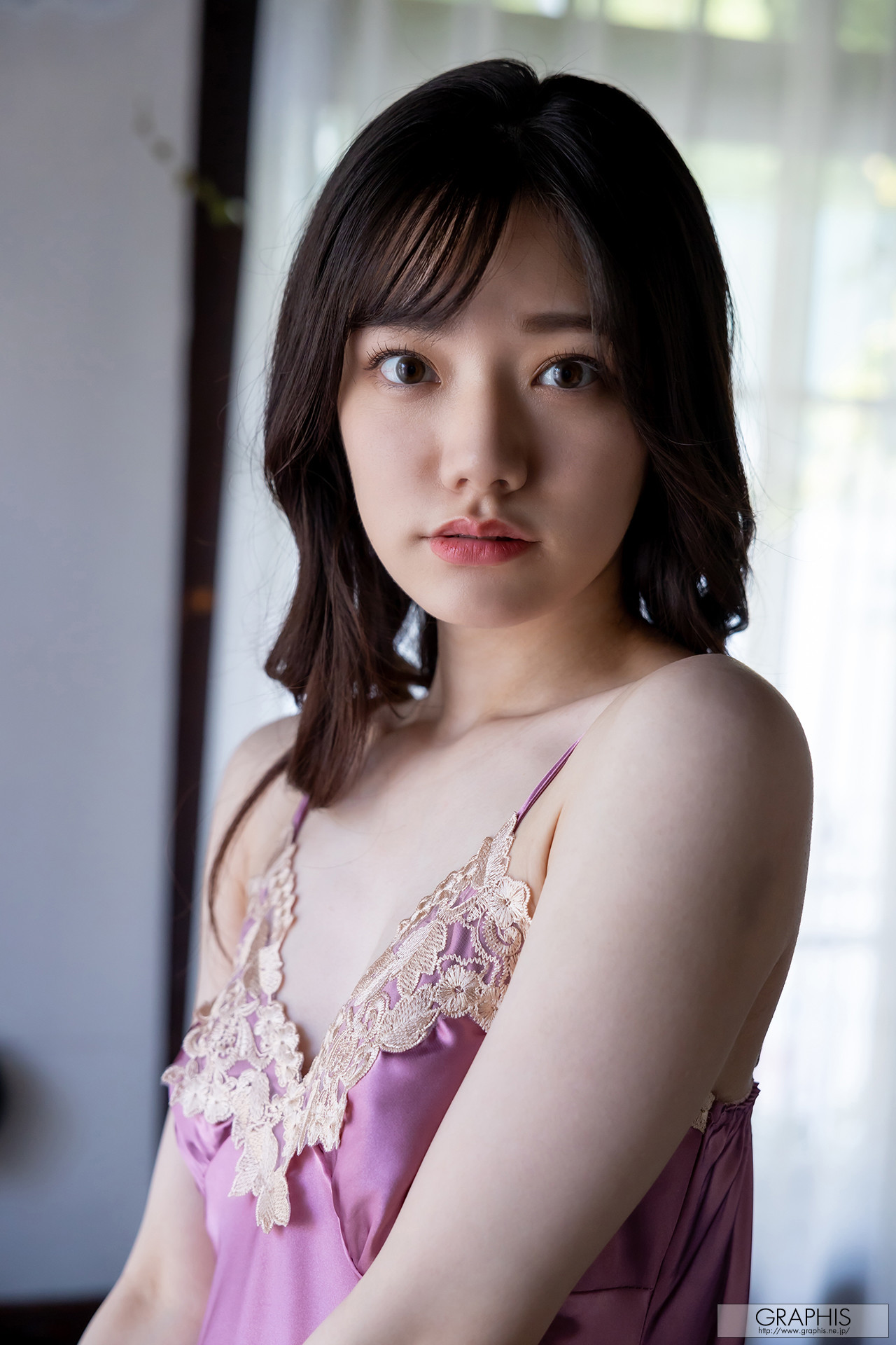 Rena Miyashita å®«ä¸ç²å¥, [Graphis] Gals ãPleasant Cuteã Vol.04 No.0a5eee