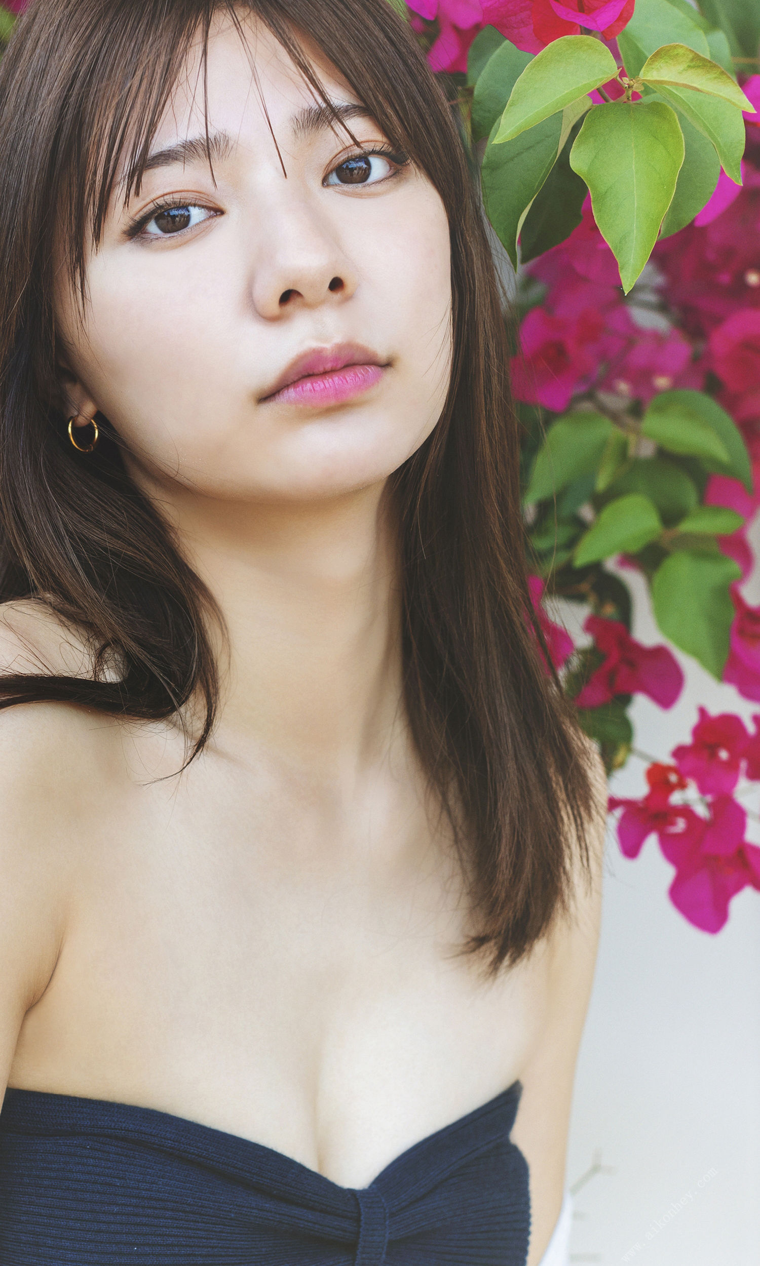 Asuka Kawazu 川津明日香, 周プレ Photo Book 「It’s NEW」 Set.02 No.fa3151