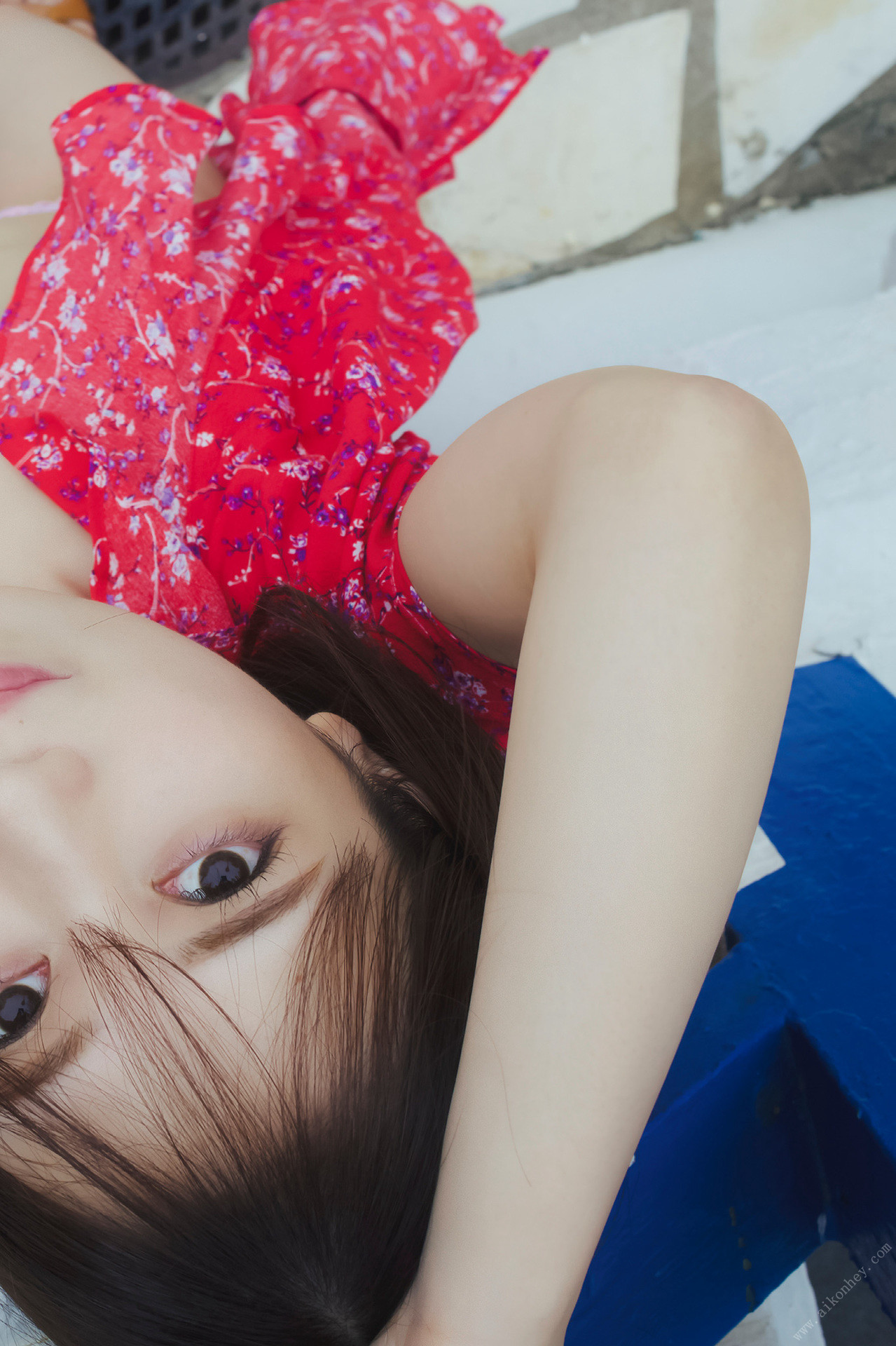 Yotsuha Kominato 小凑よつ叶, 周刊ポストデジタル写真集 「女神のはじらい～BITTER～」 Set.01 No.c3141c