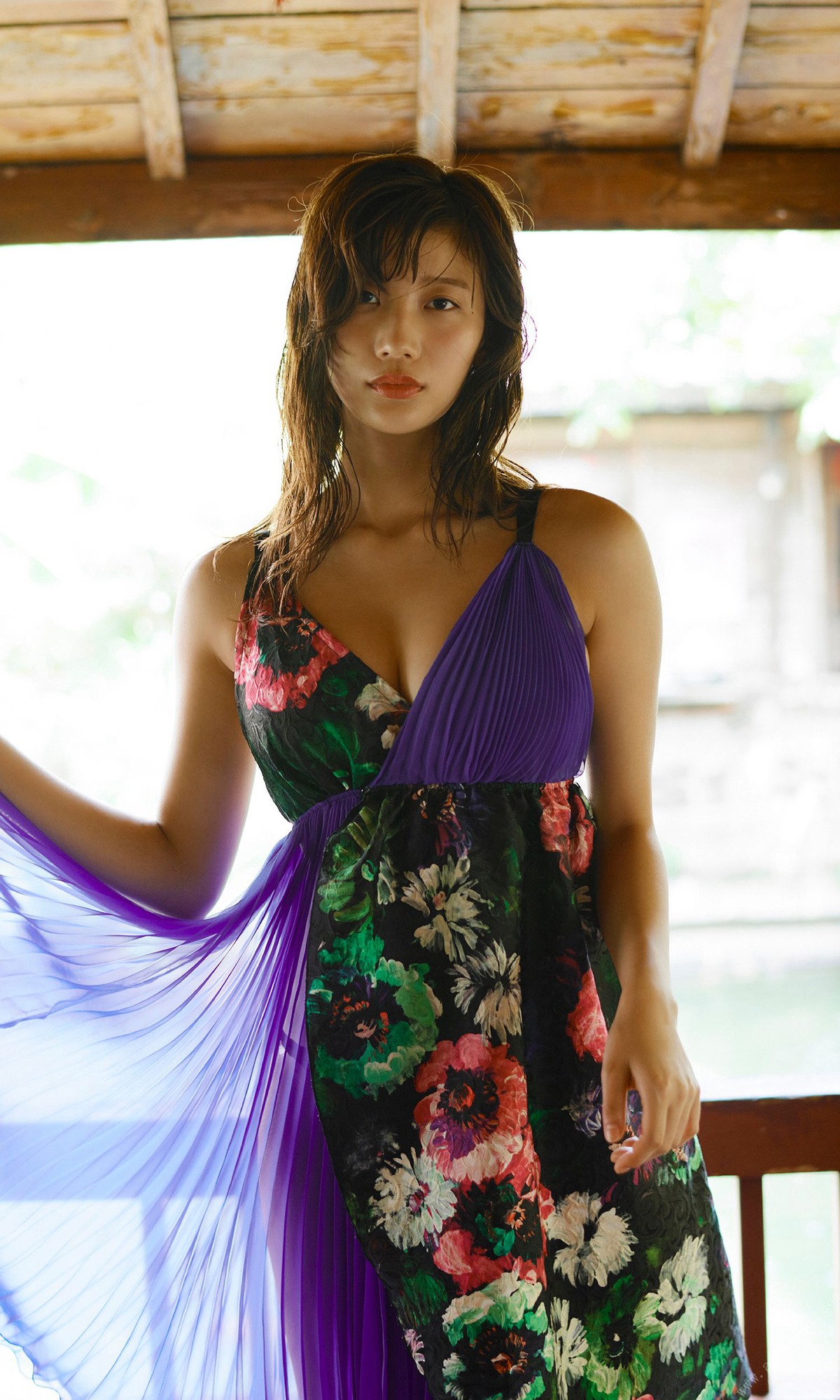 Yuka Ogura å°ä»ä¼é¦, å¨ãã¬ Photo Book âYuka in Taiwanâ Set.03 No.afbff8