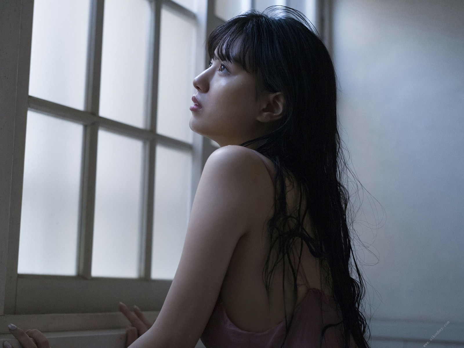 Noa Tsurushima 鹤嶋乃爱, デジタル写真集 １６９カットの大ボリューム『秘密』 Set.01 No.db3e1d