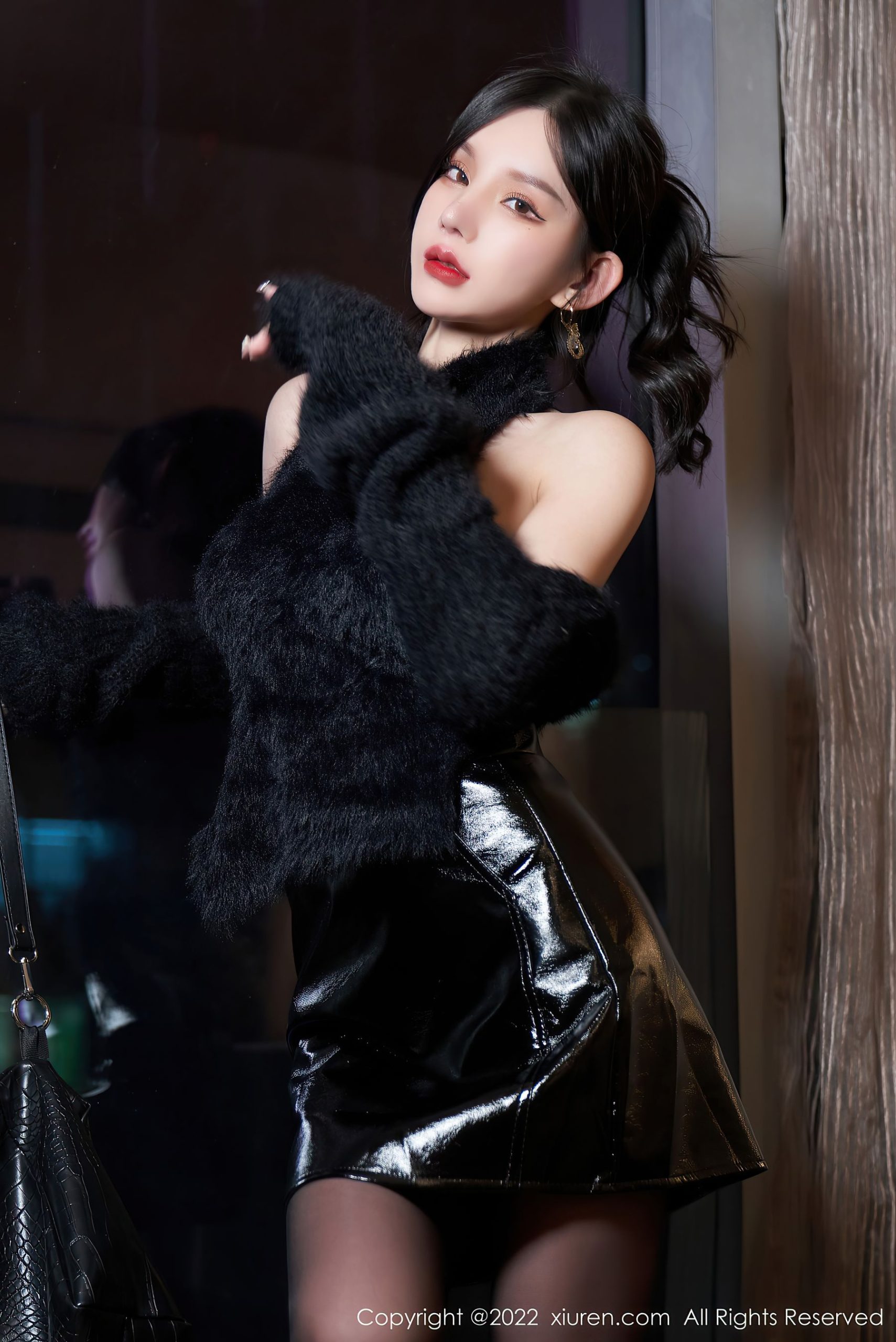 [XiuRen] No.4437 Zhou Yuxi Sally